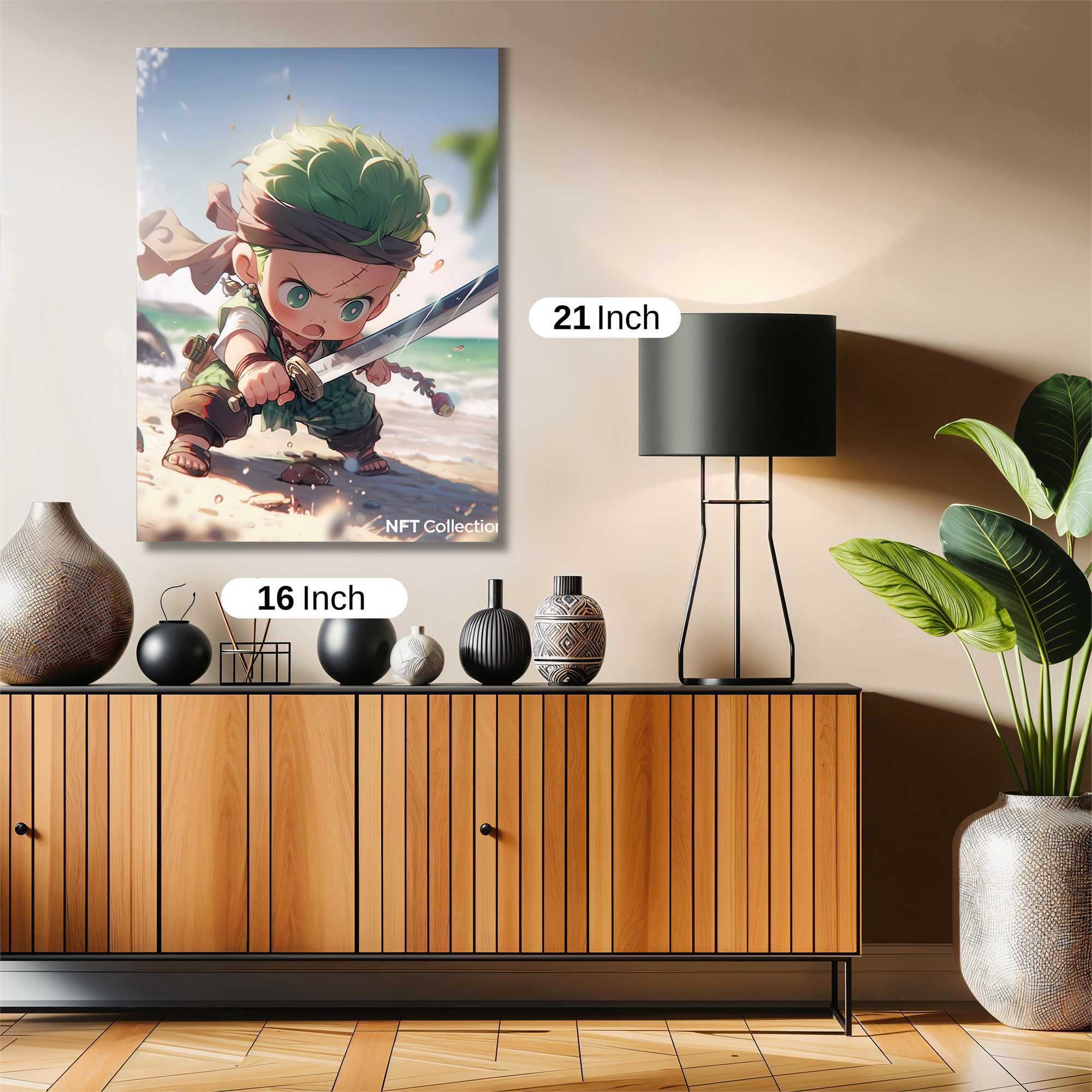 Boss Baby Safe Wall Magnetic / M