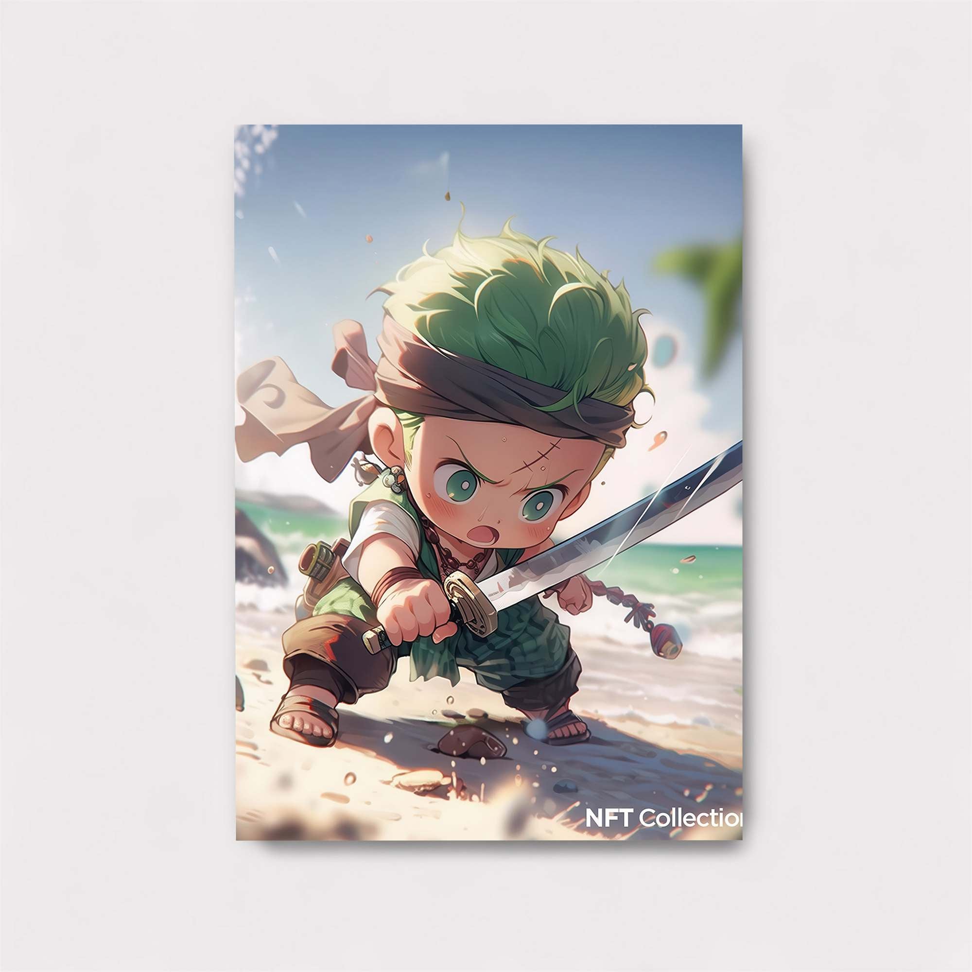 Boss Baby Safe Wall Magnetic / M