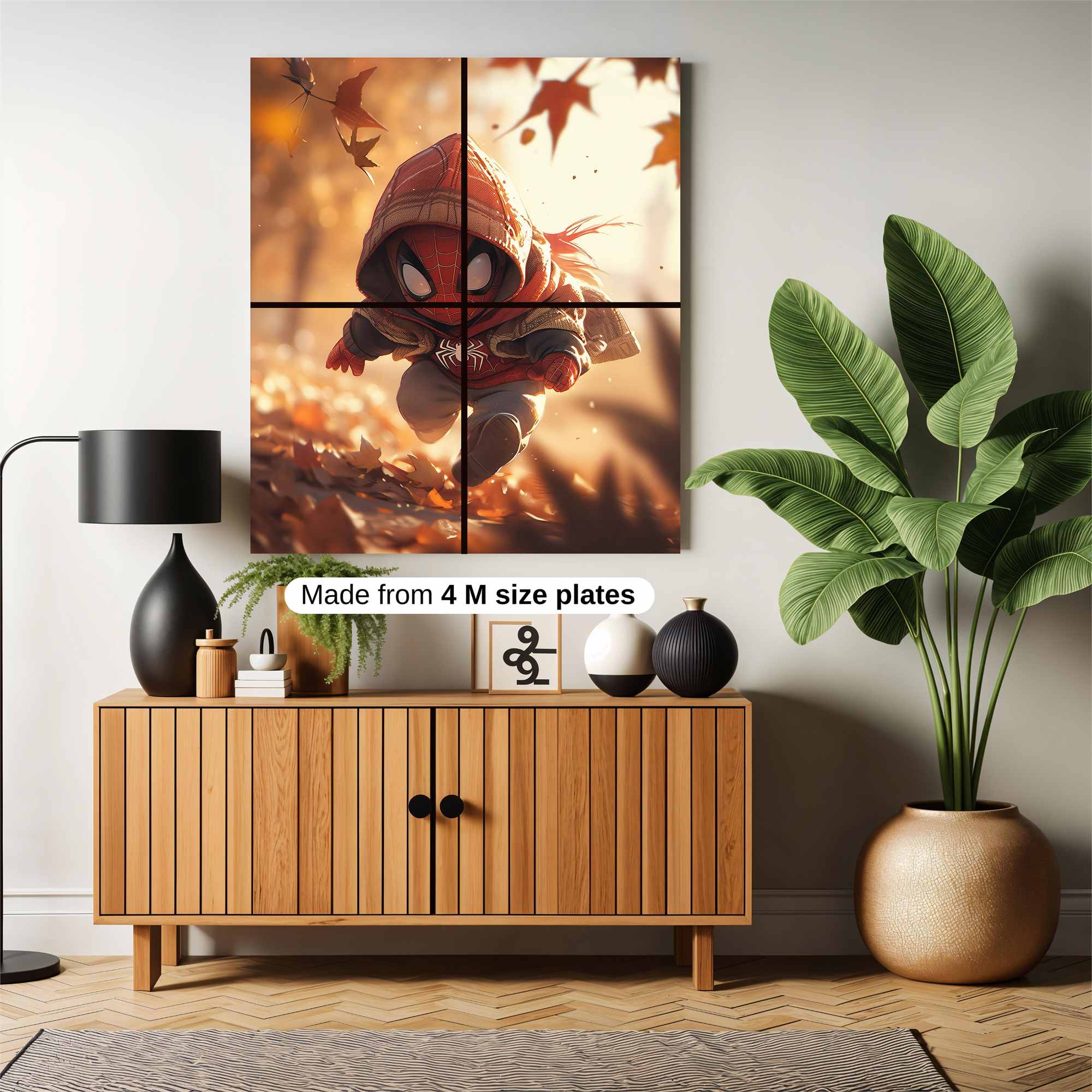 IronParis Safe Wall Magnetic / M