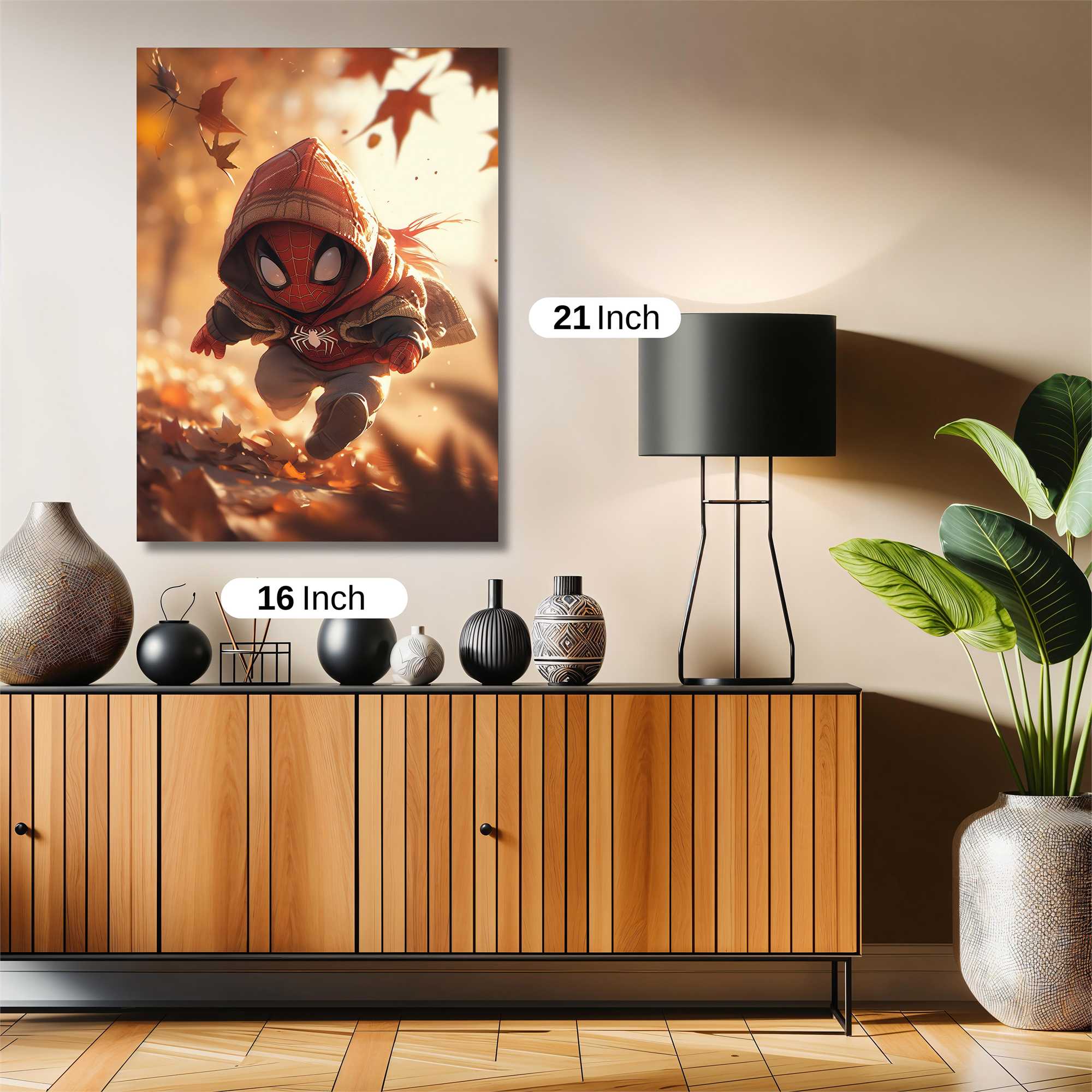 IronParis Safe Wall Magnetic / M