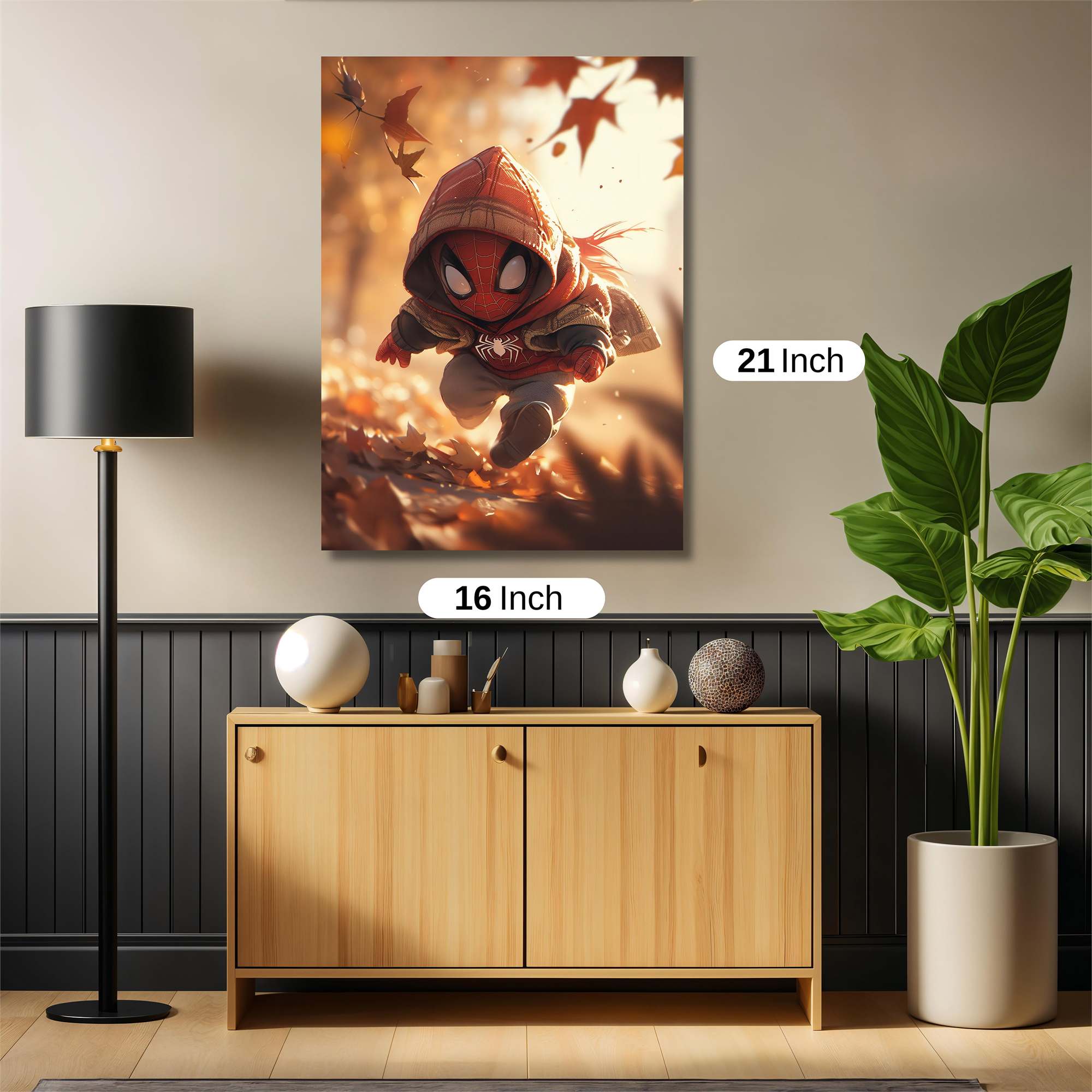 IronParis Safe Wall Magnetic / M