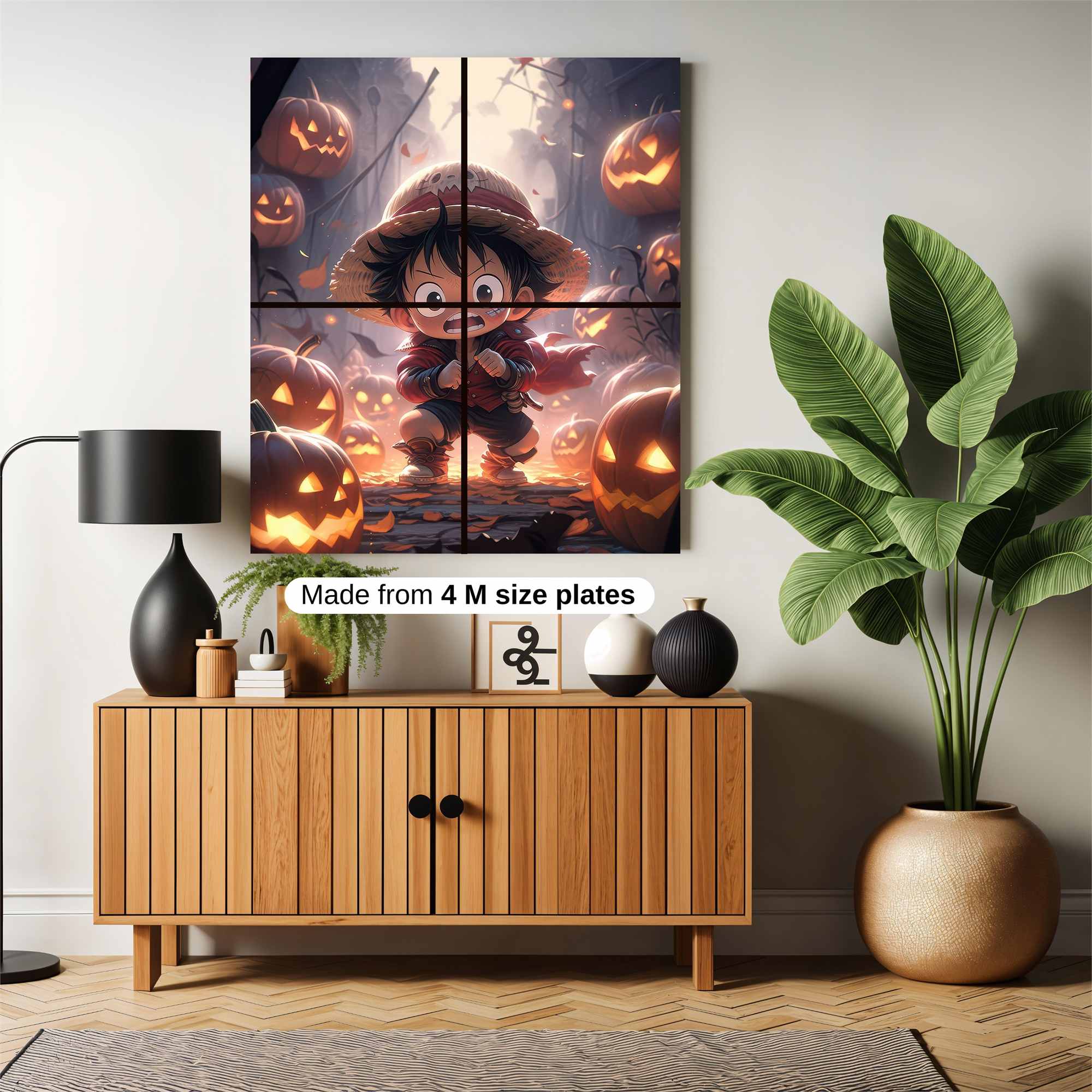 Peter Joyful Safe Wall Magnetic / M