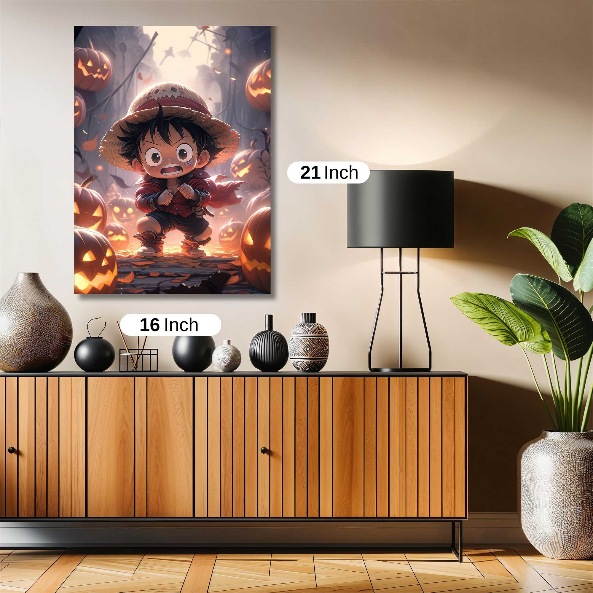 Peter Joyful Safe Wall Magnetic / M