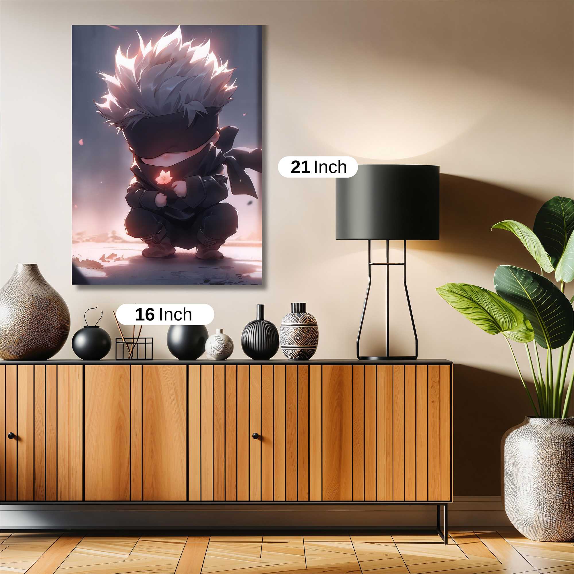 Boss Baby Safe Wall Magnetic / M