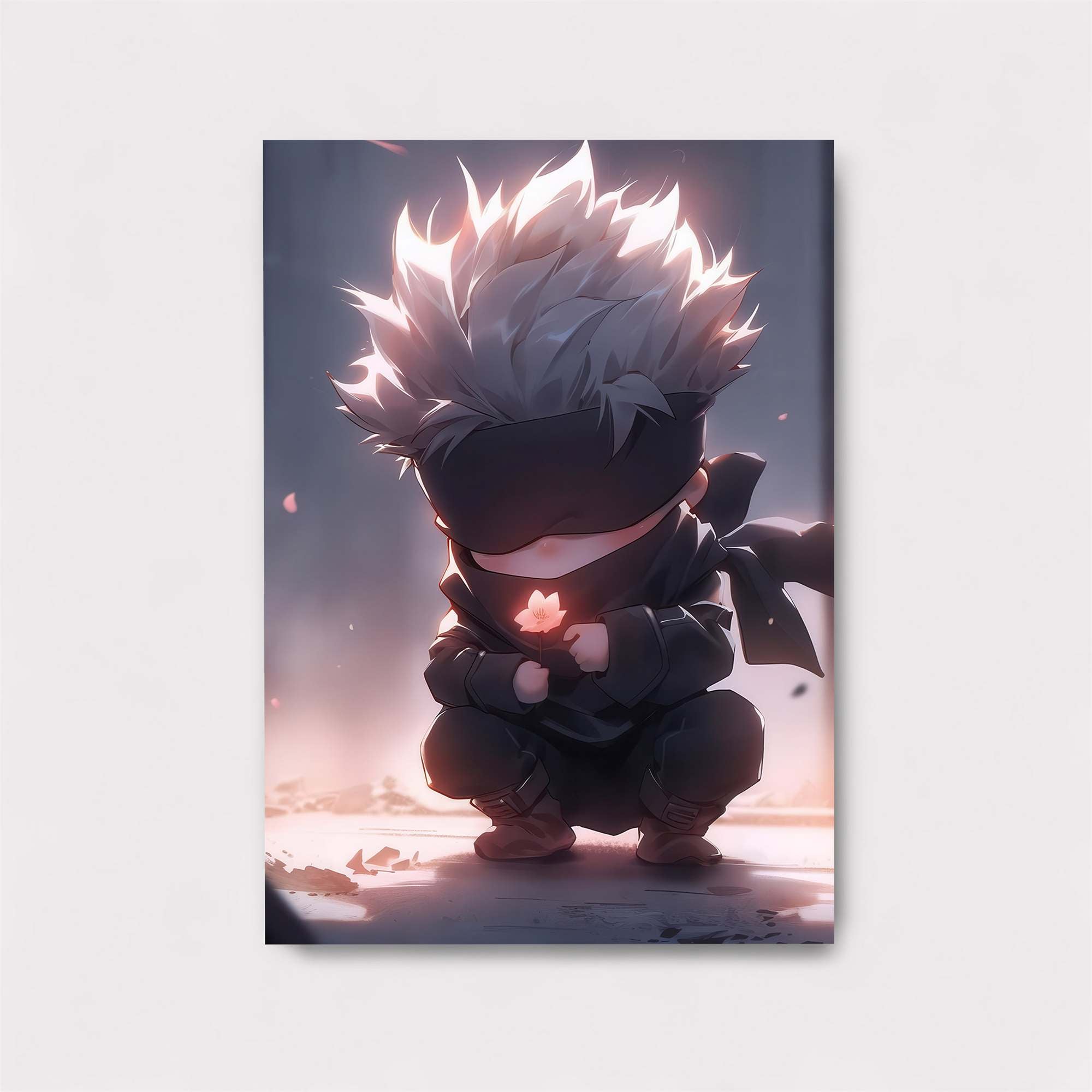 Boss Baby Safe Wall Magnetic / M