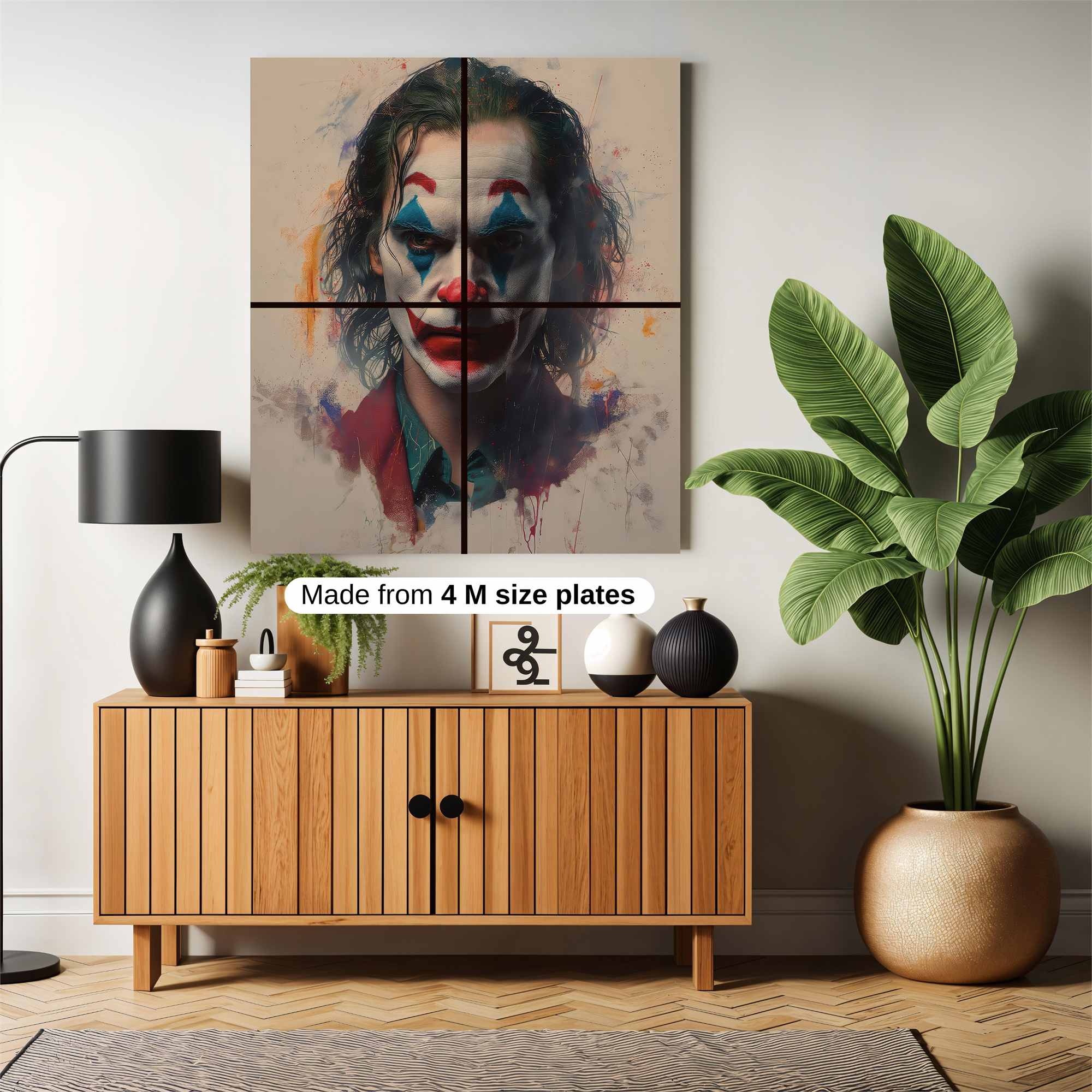 Elsa Enigmatic Safe Wall Magnetic / M