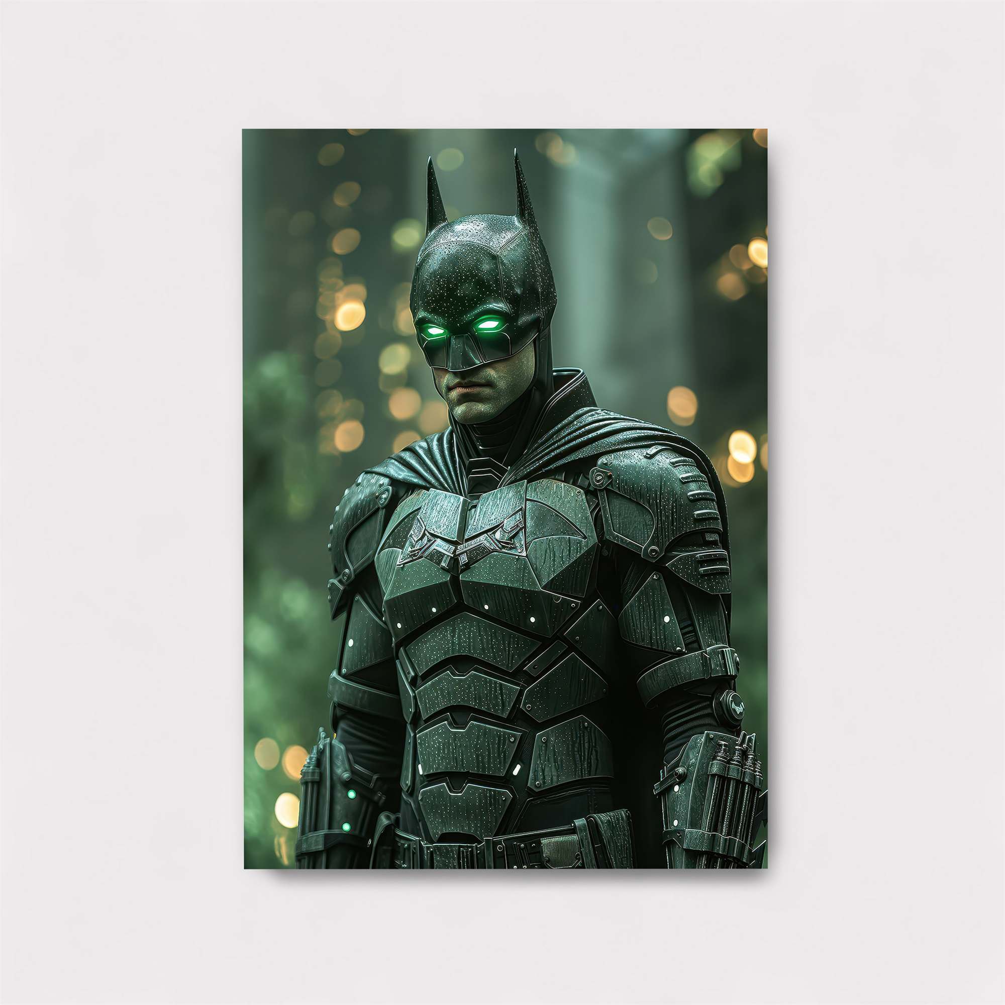 Joker Whimsical Safe Wall Magnetic / M