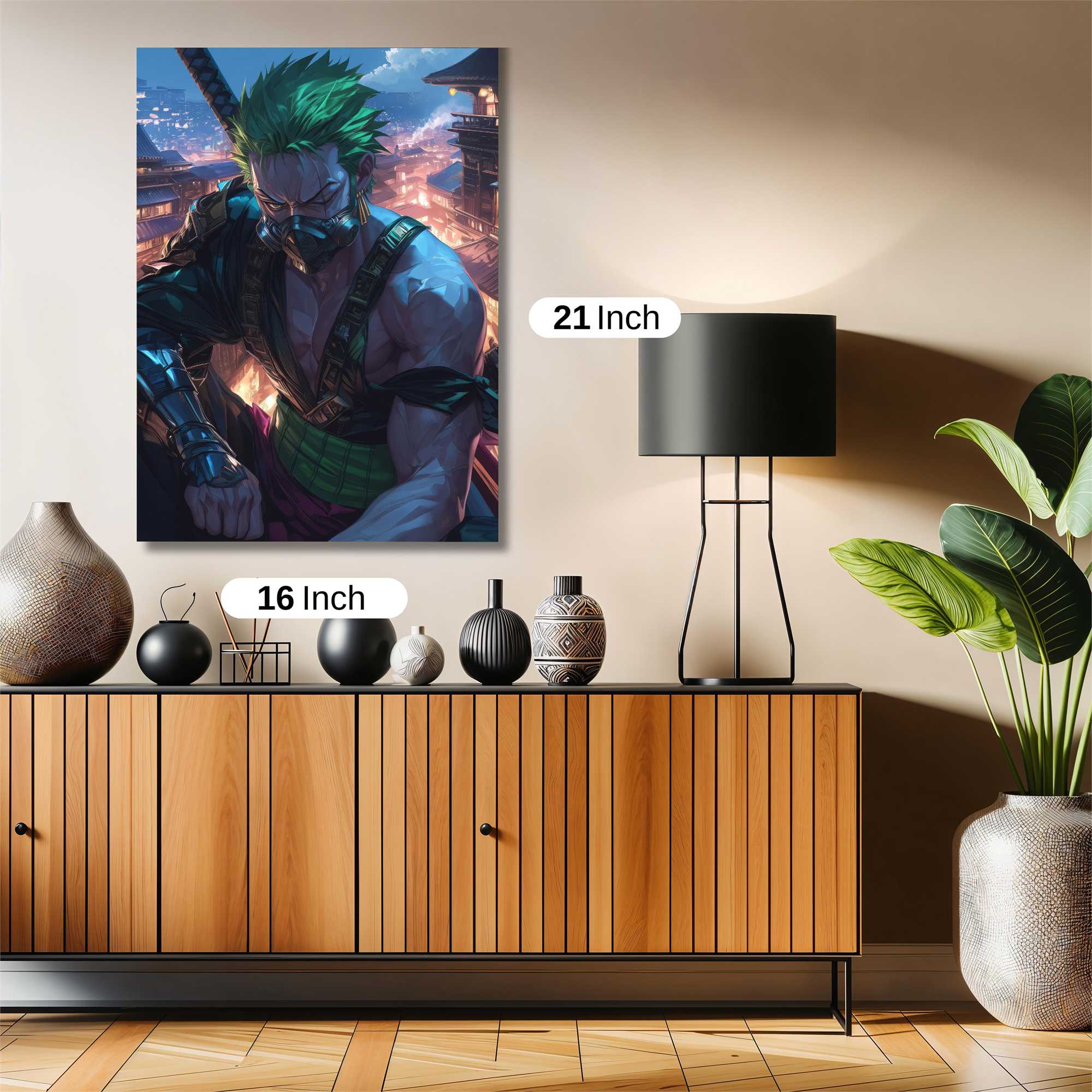 Chucky Gloomy Safe Wall Magnetic / M