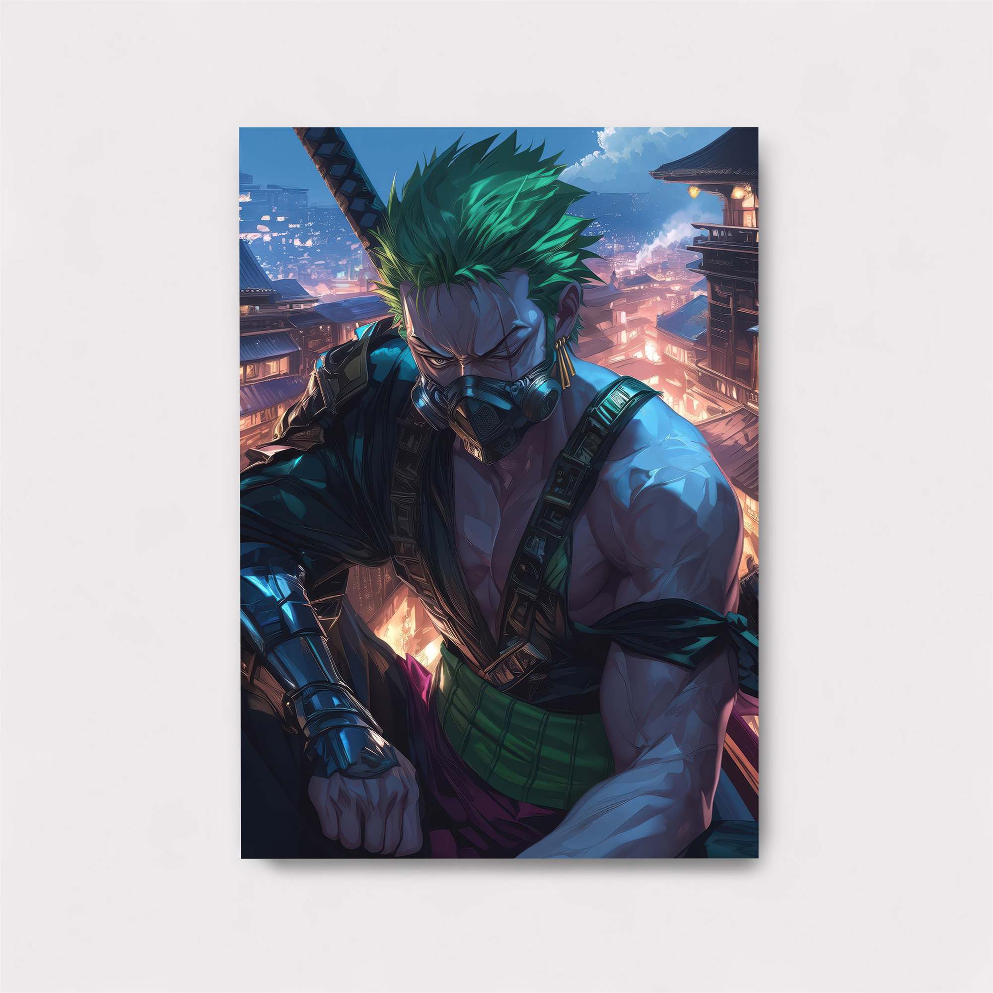 Chucky Gloomy Safe Wall Magnetic / M