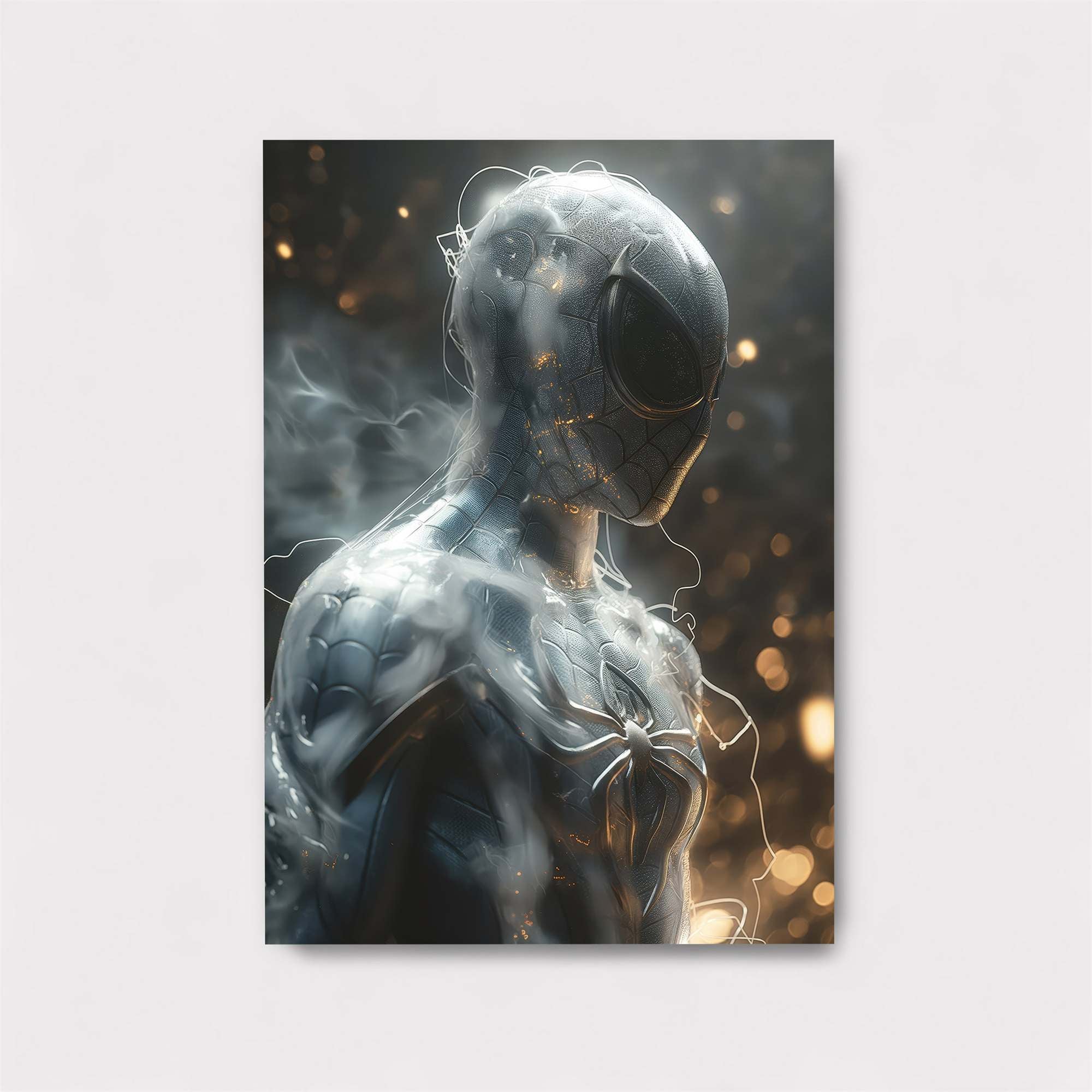 Deadpool Melancholy Safe Wall Magnetic / M