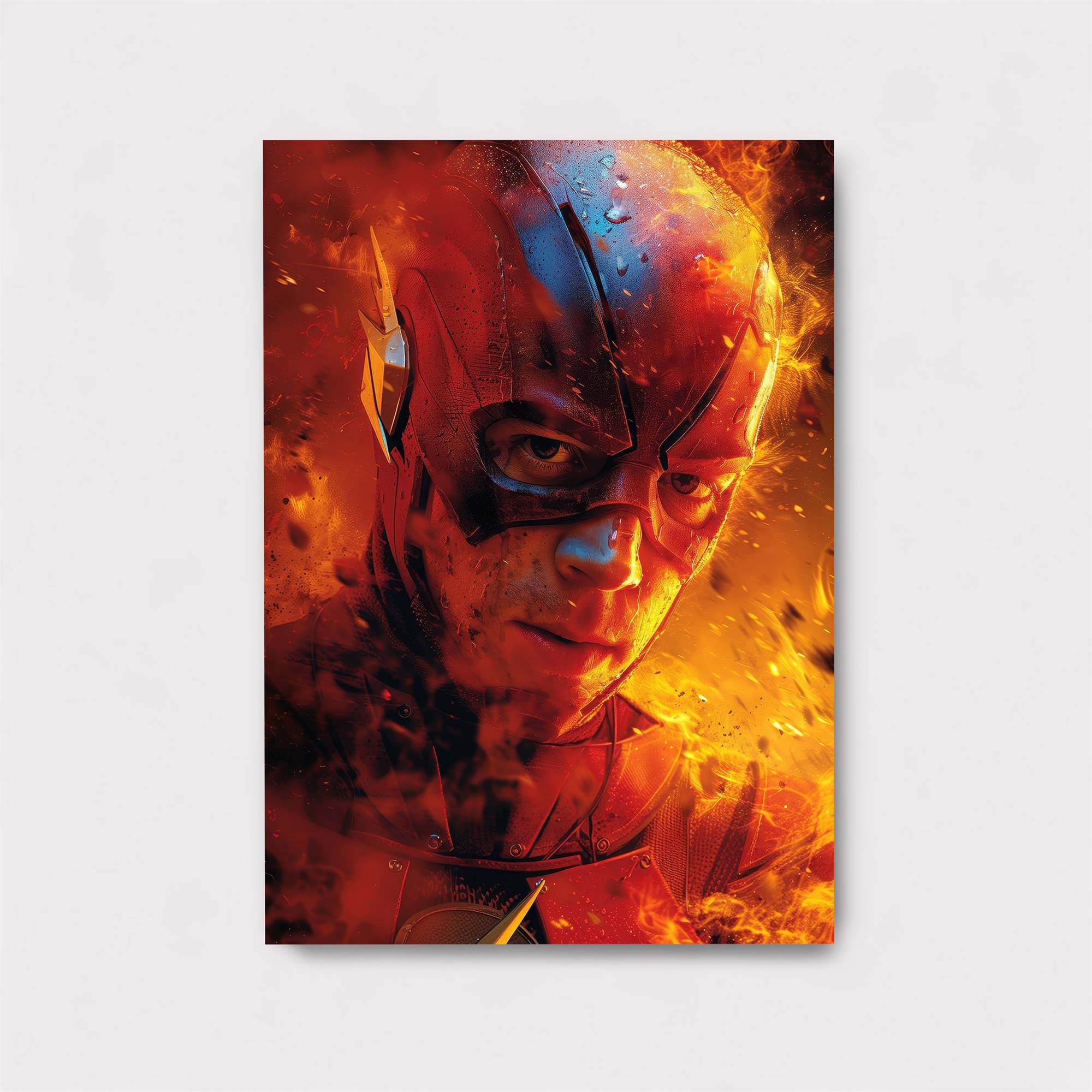 Elvis Riled Safe Wall Magnetic / M