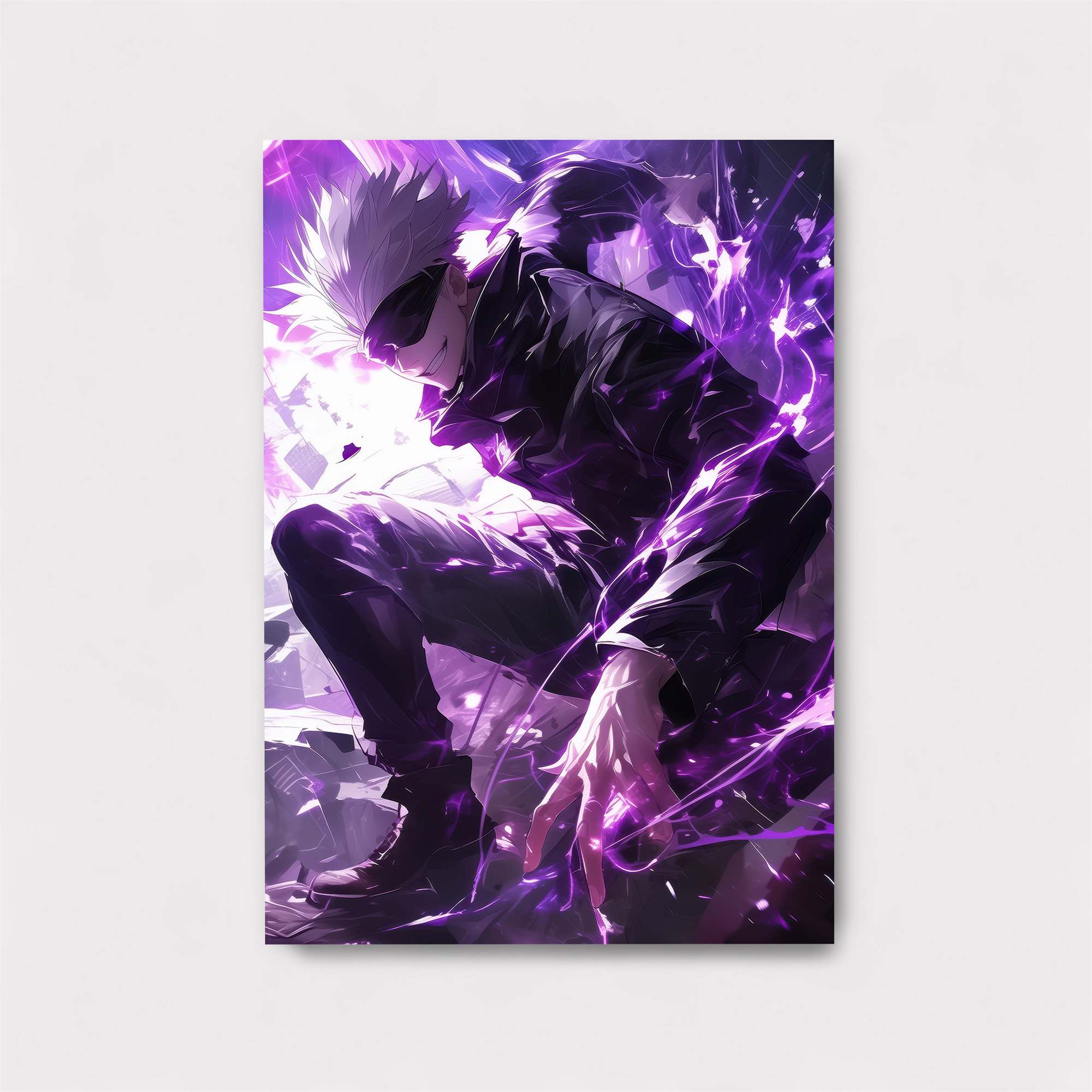 Gonzo Gleeful Safe Wall Magnetic / M