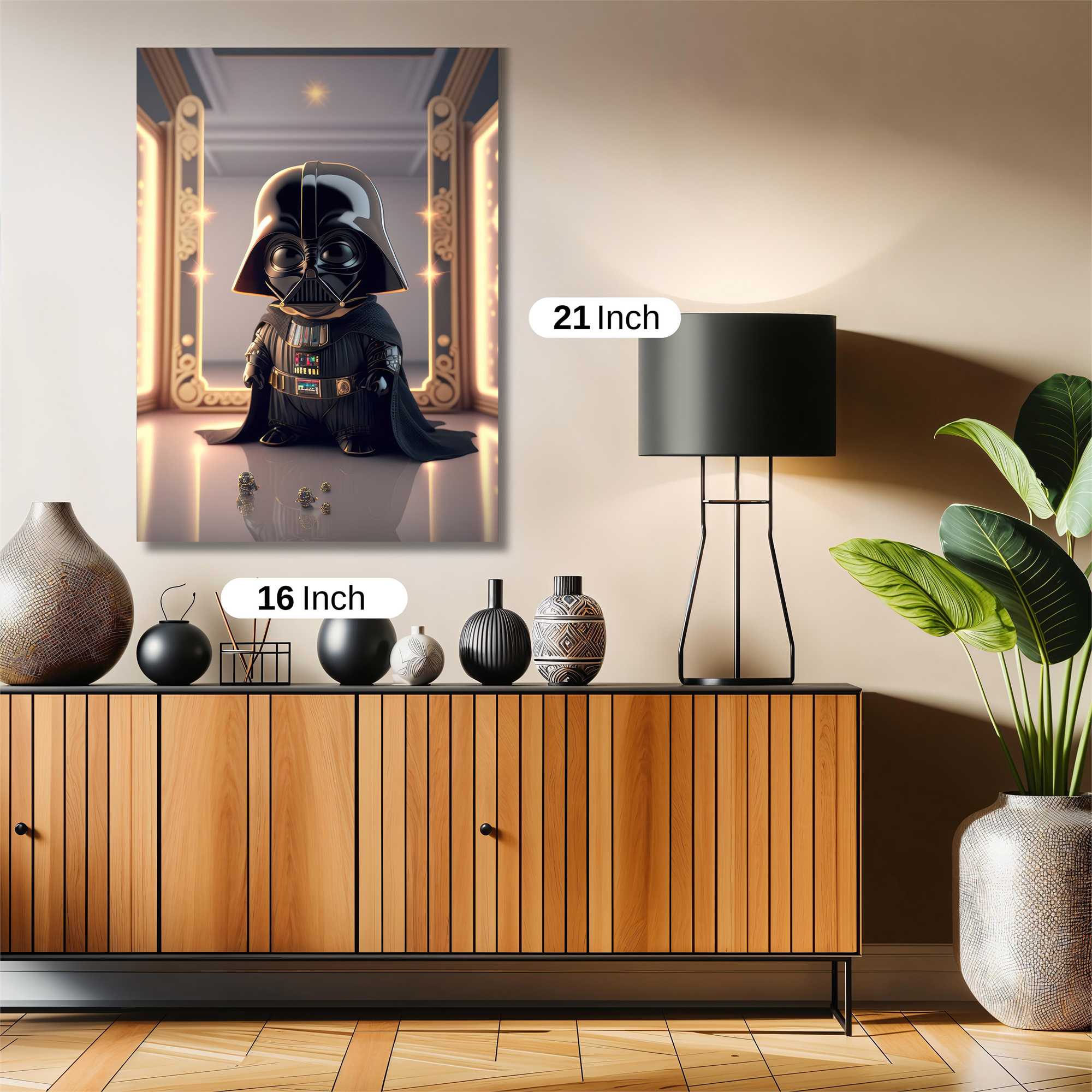 Arlo Adventure Safe Wall Magnetic / M