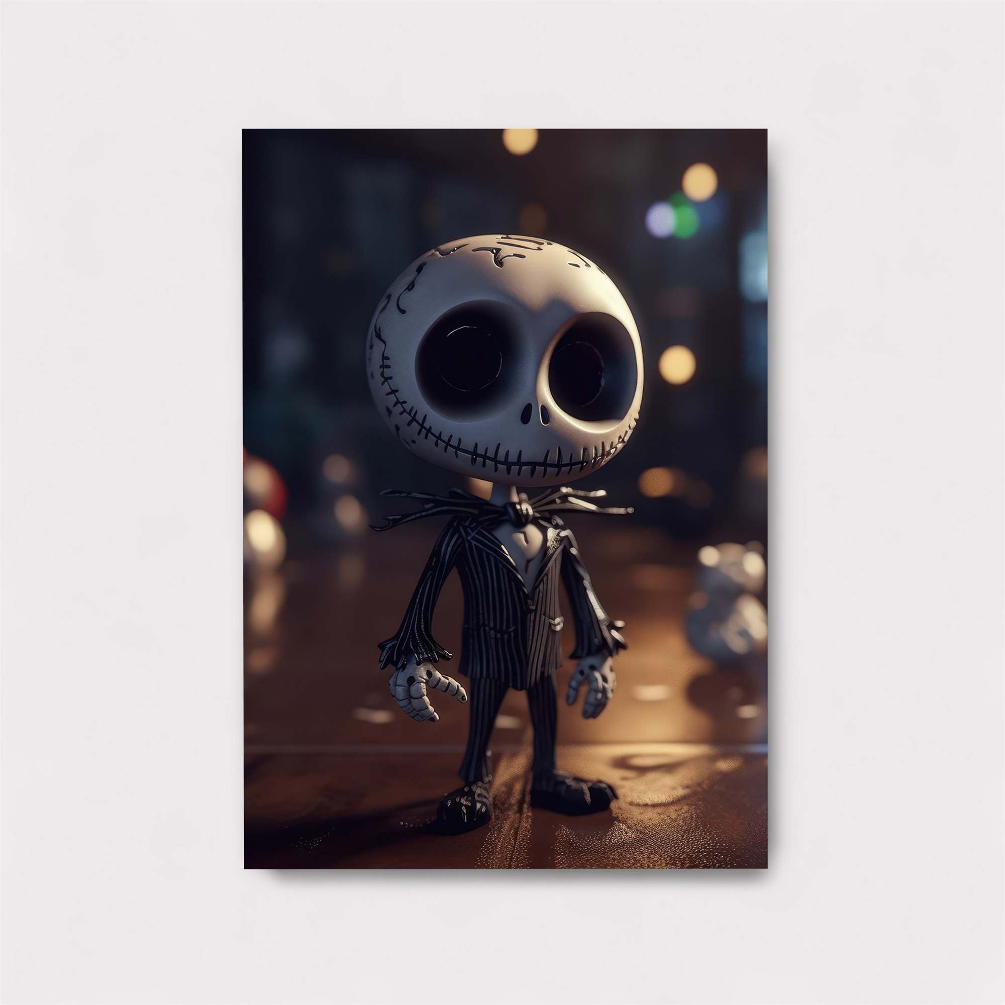 Jack Melancholy Safe Wall Magnetic / M