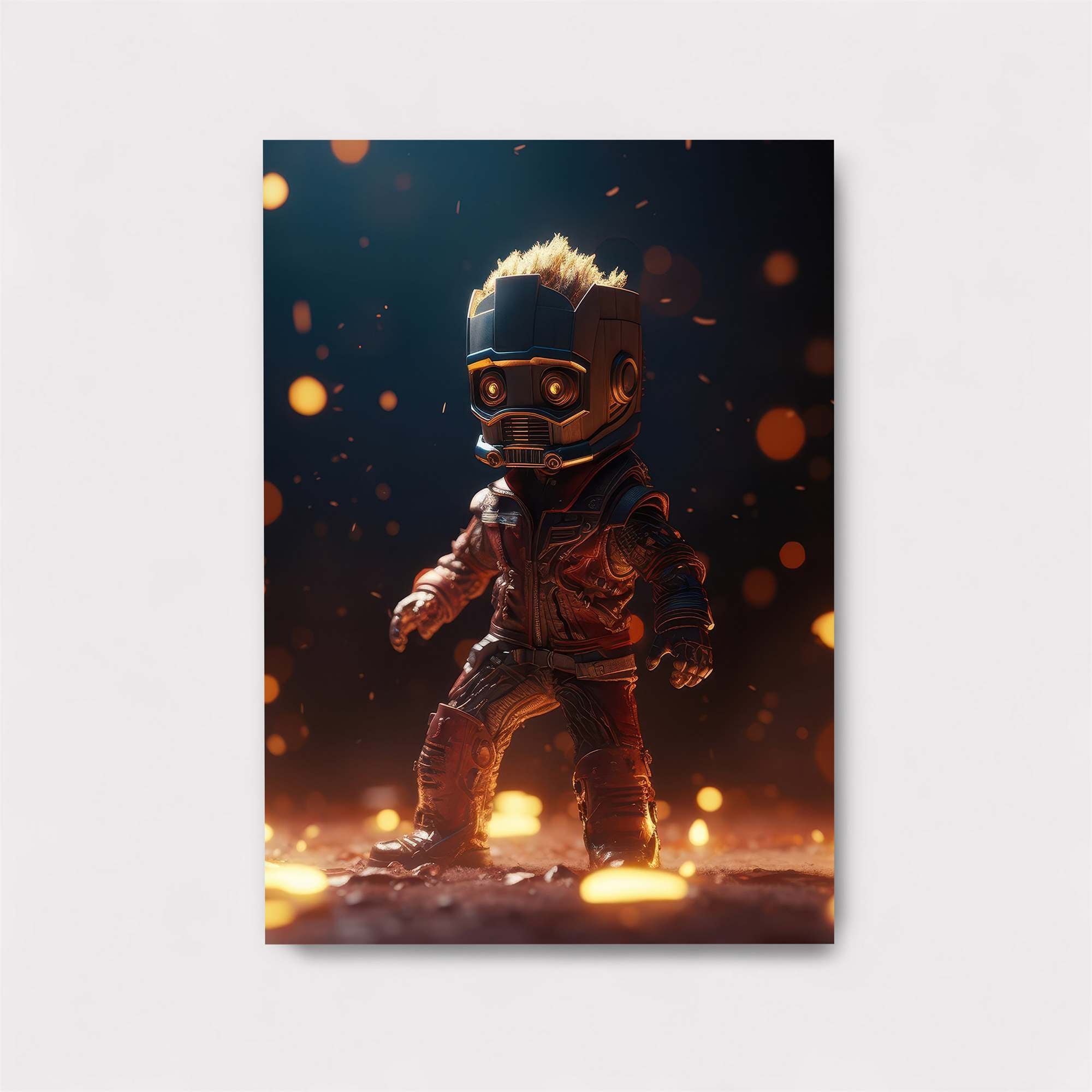 Groot Radiant Safe Wall Magnetic / M