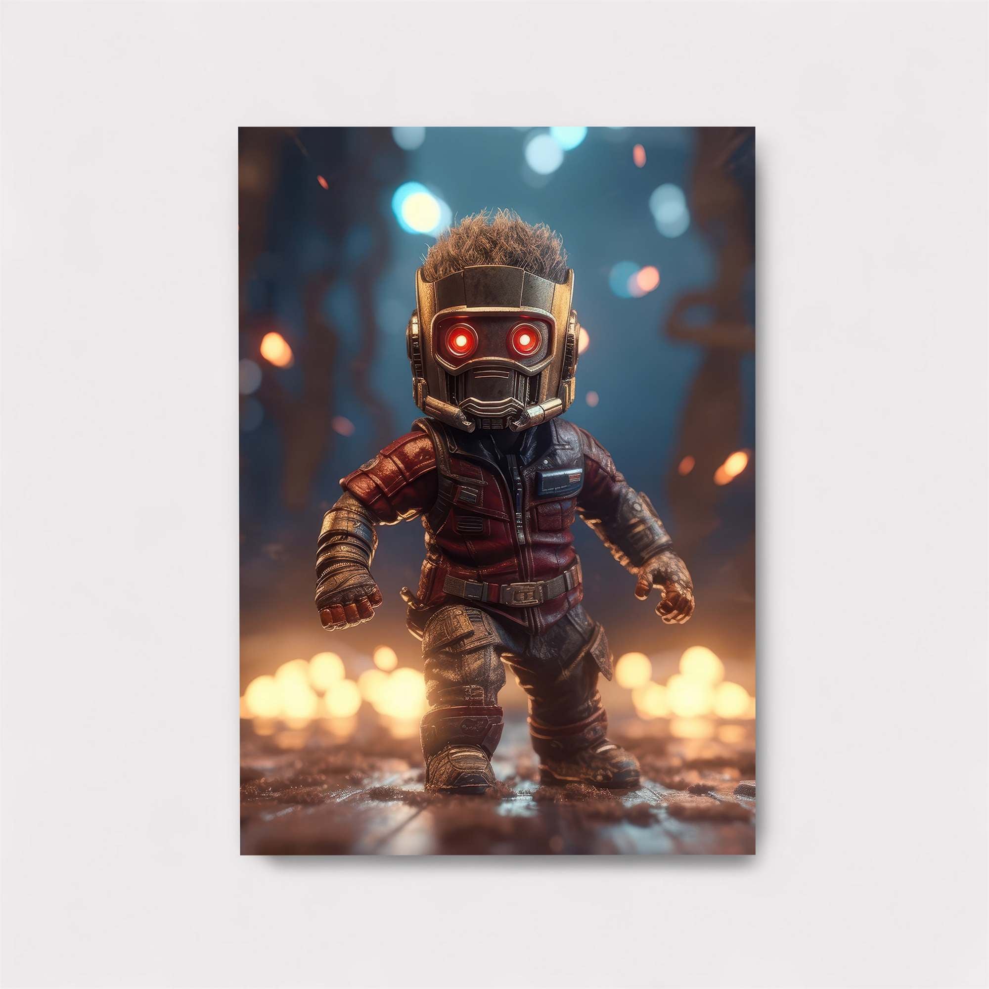 Star-Lord Serene Safe Wall Magnetic / M