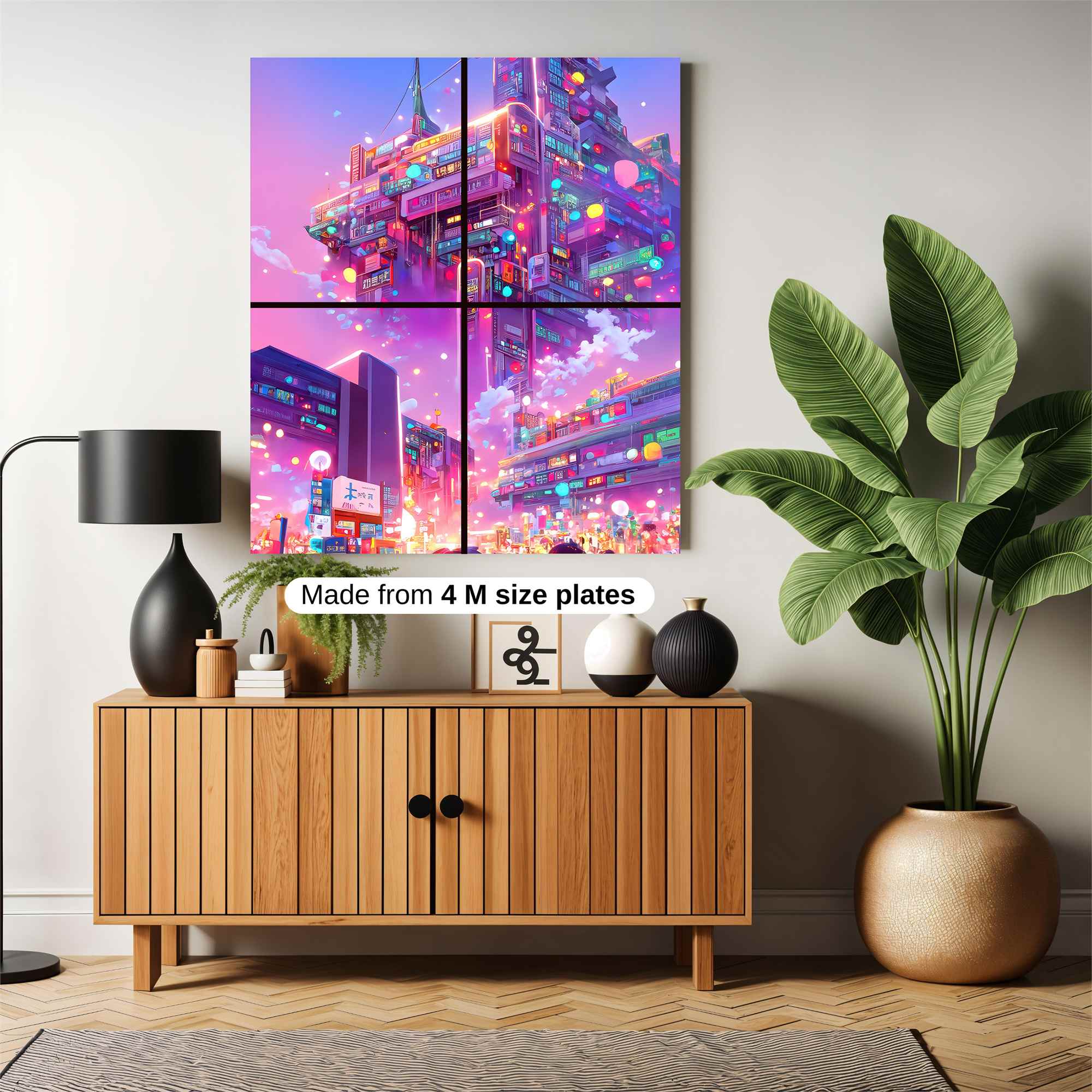 CyberDream Safe Wall Magnetic / M