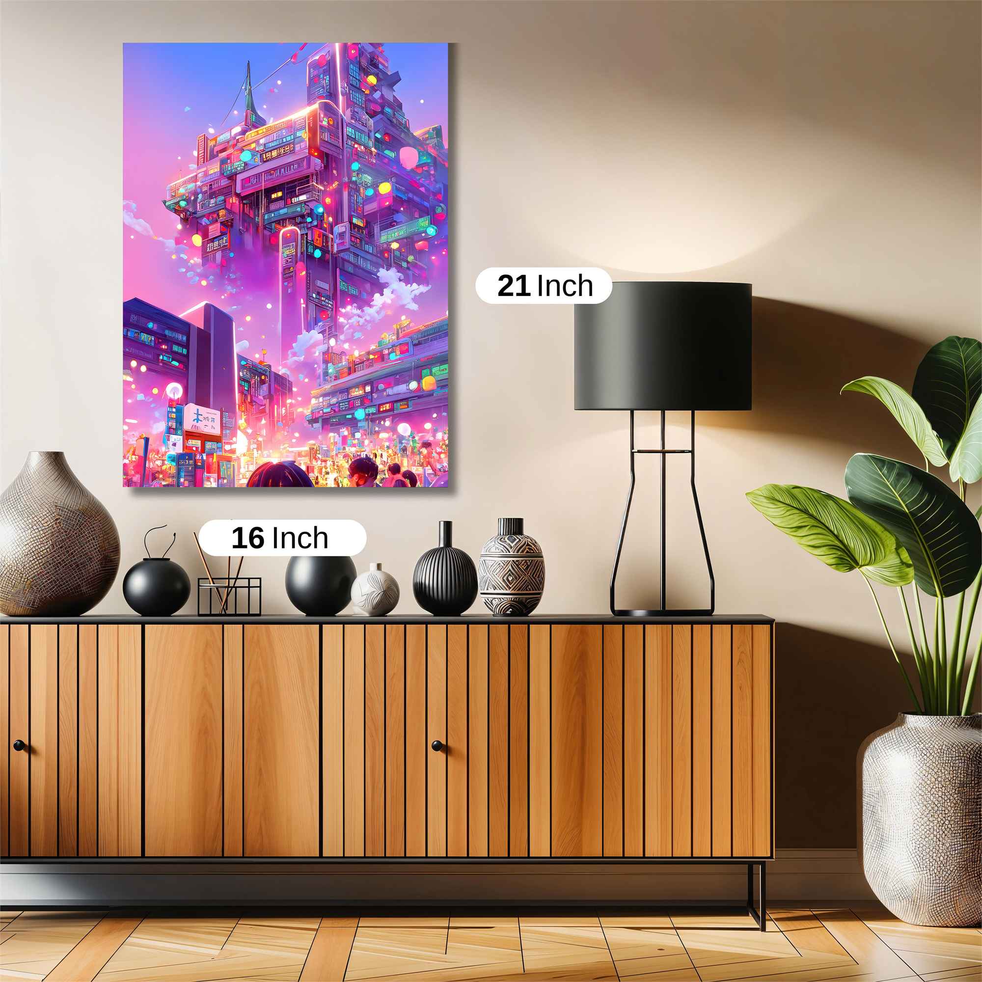 CyberDream Safe Wall Magnetic / M