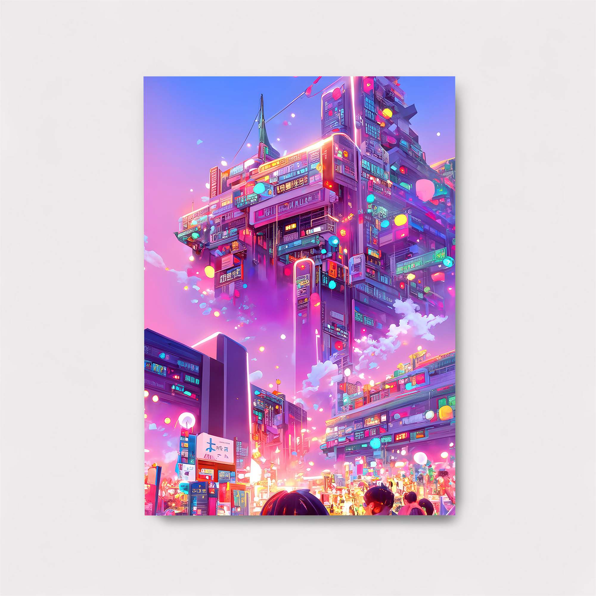 CyberDream Safe Wall Magnetic / M