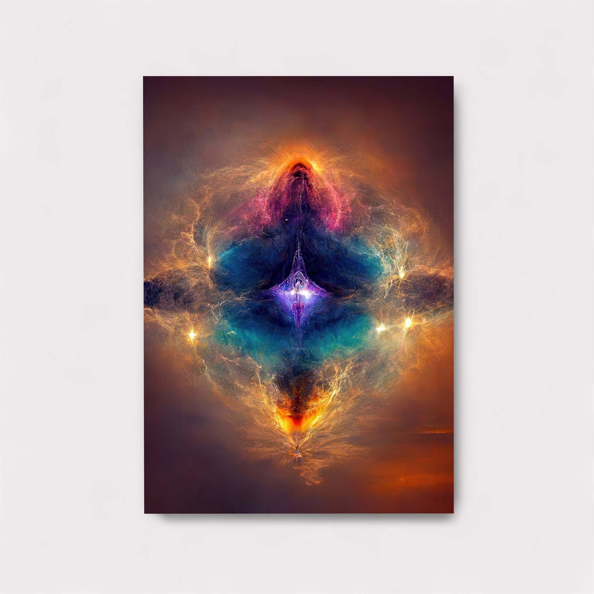 Cosmic Serenity Safe Wall Magnetic / M