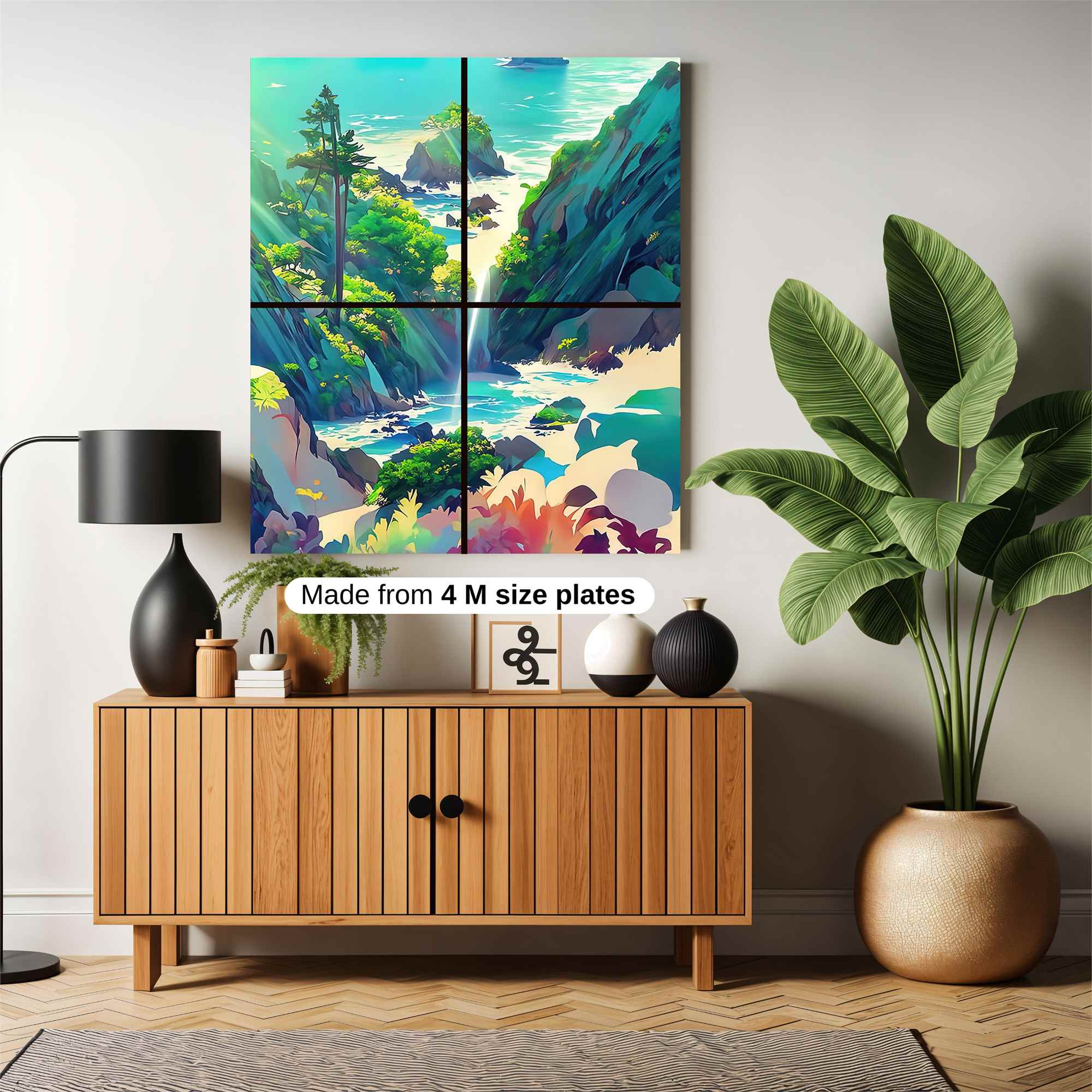 Cascade Serenity Safe Wall Magnetic / M