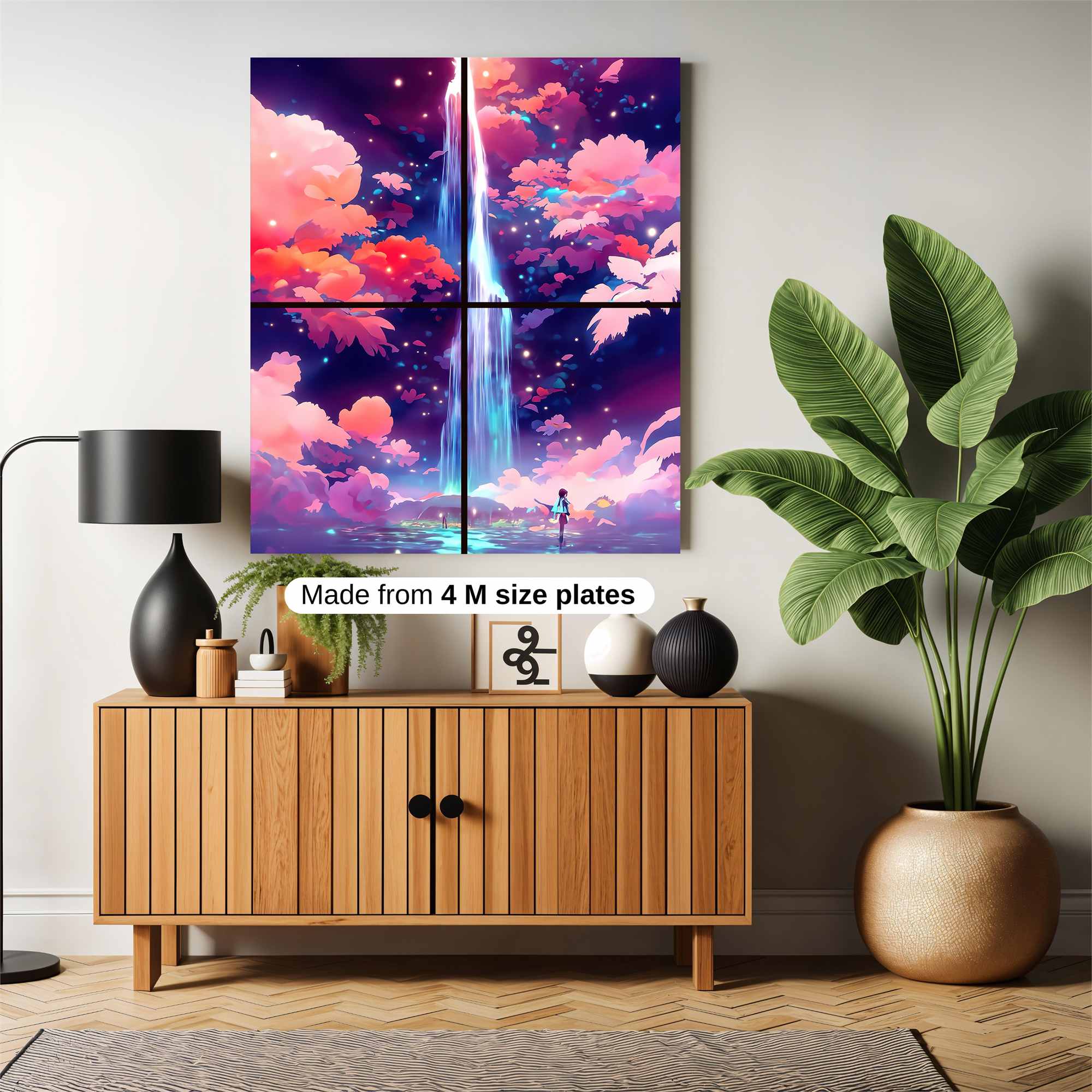 Celestial Dream Safe Wall Magnetic / M