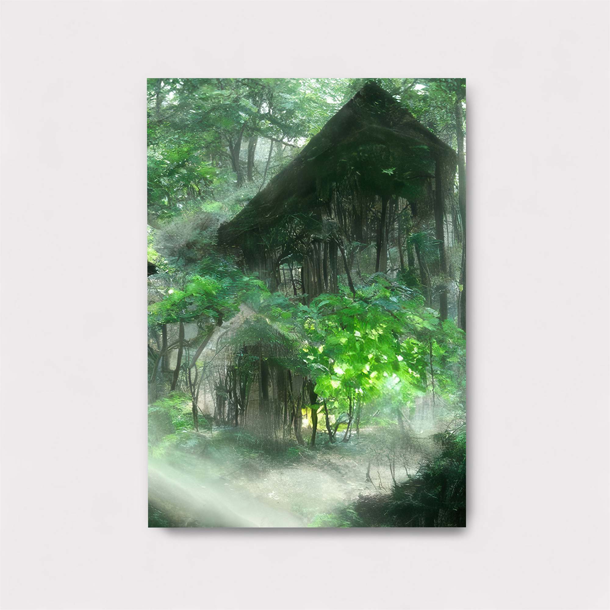 ForestWhisper Safe Wall Magnetic / M