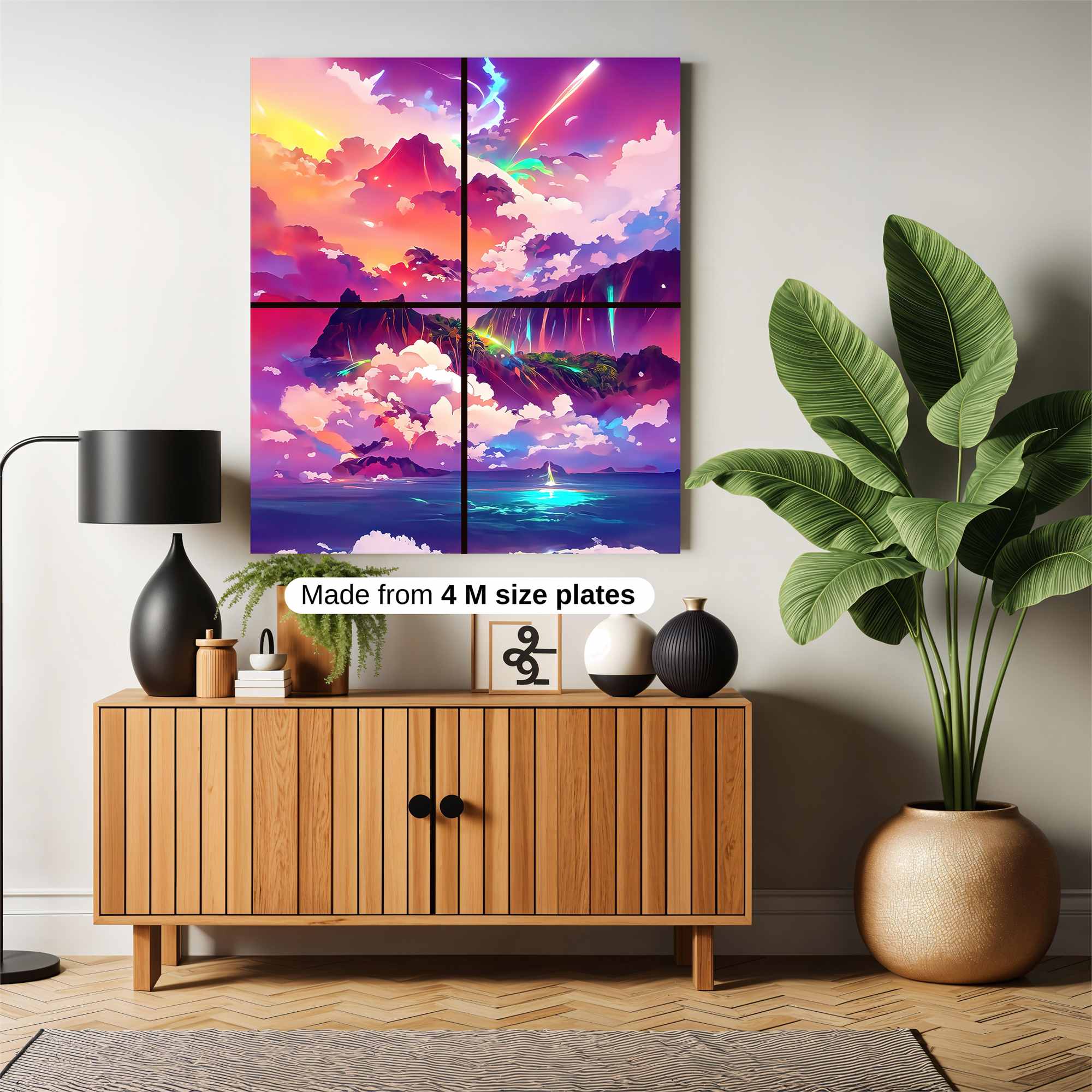 Celestial Dream Safe Wall Magnetic / M