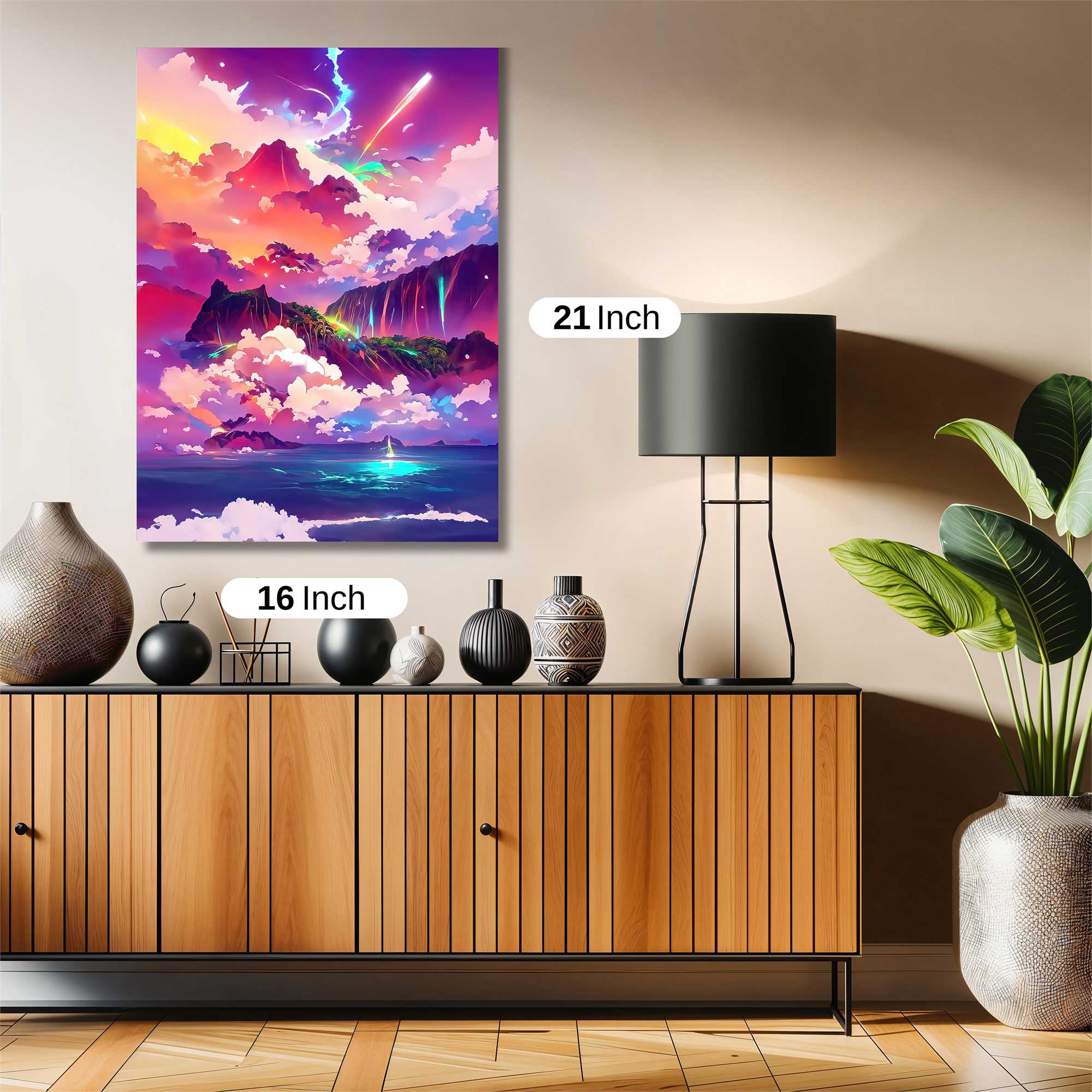 Celestial Dream Safe Wall Magnetic / M