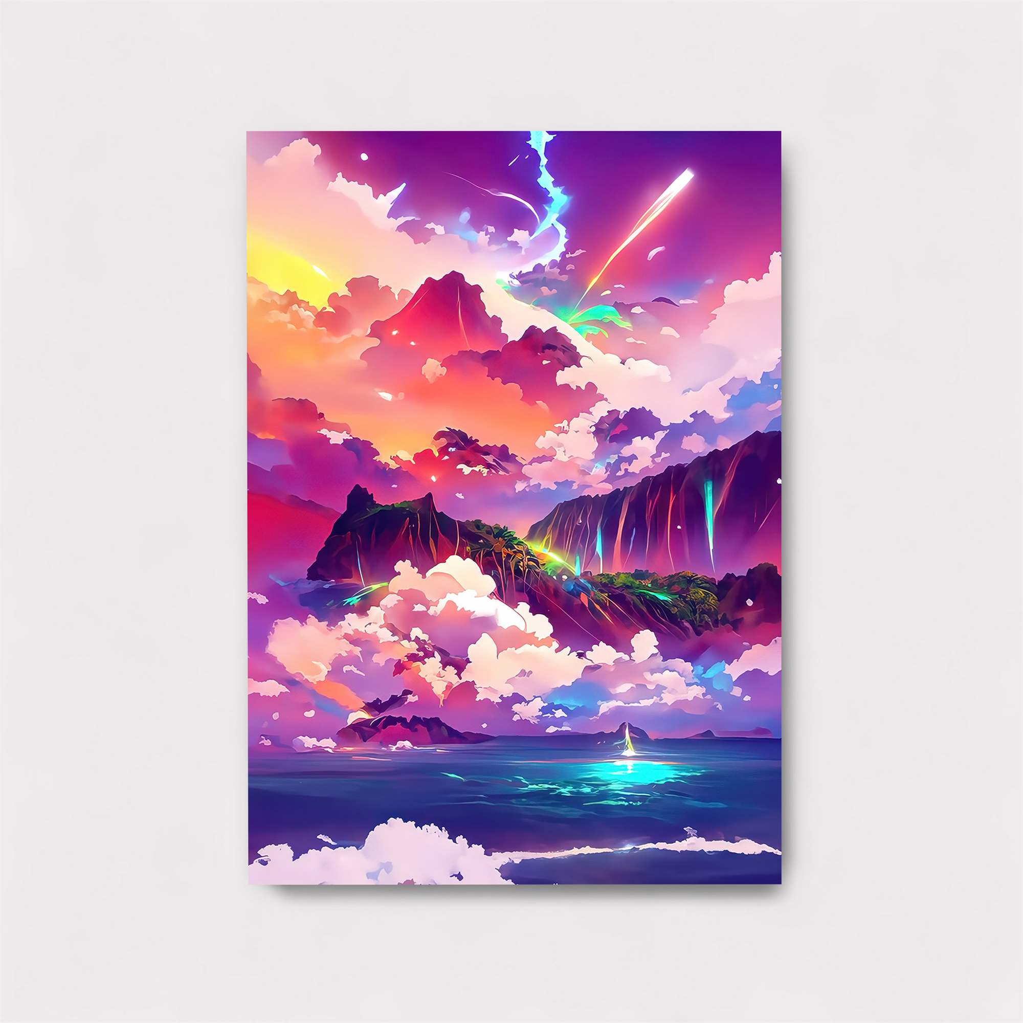 Celestial Dream Safe Wall Magnetic / M