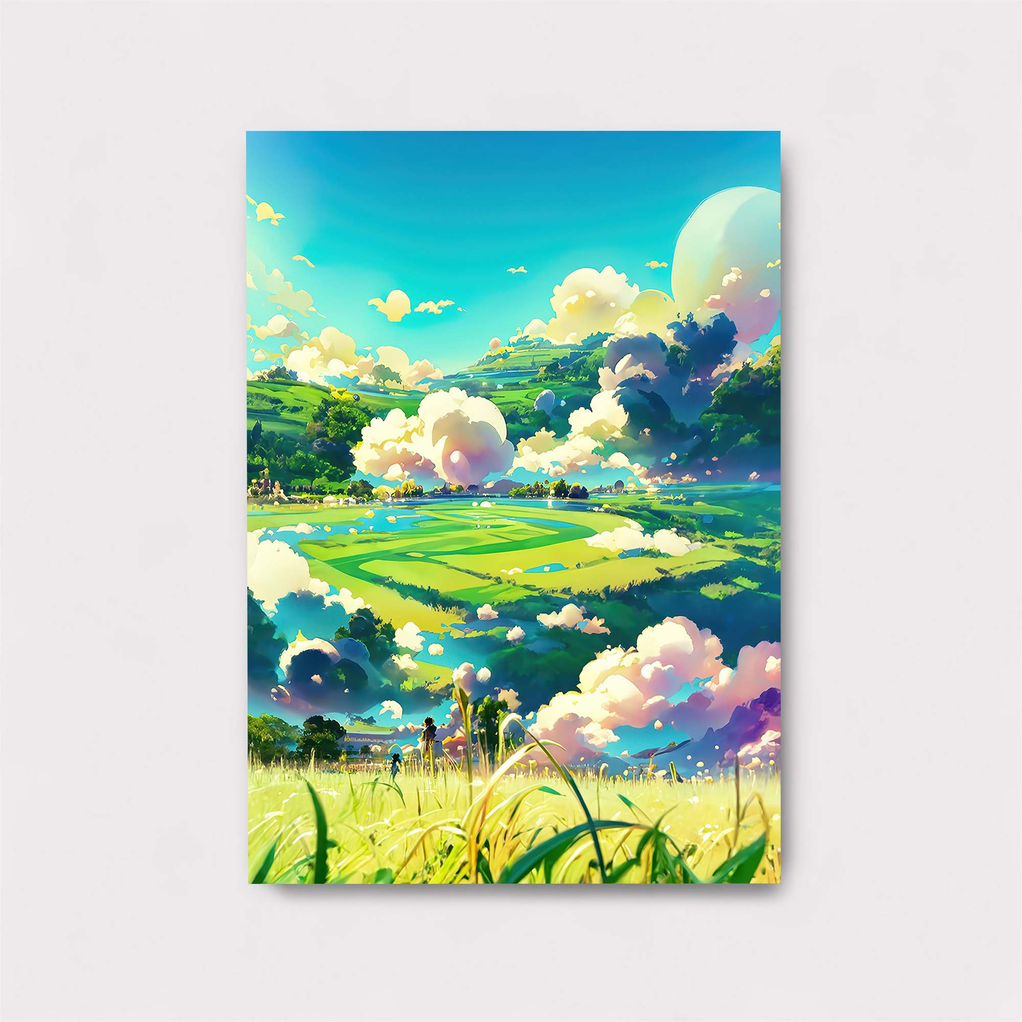 Celestial Serenity Safe Wall Magnetic / M