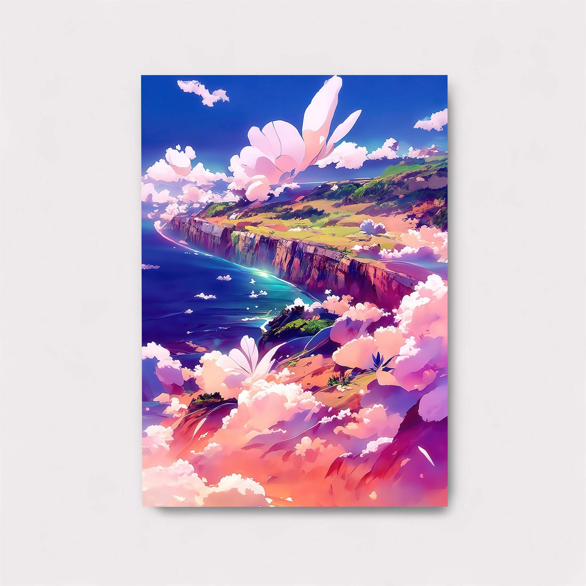 Makoto Dreamscape Safe Wall Magnetic / M