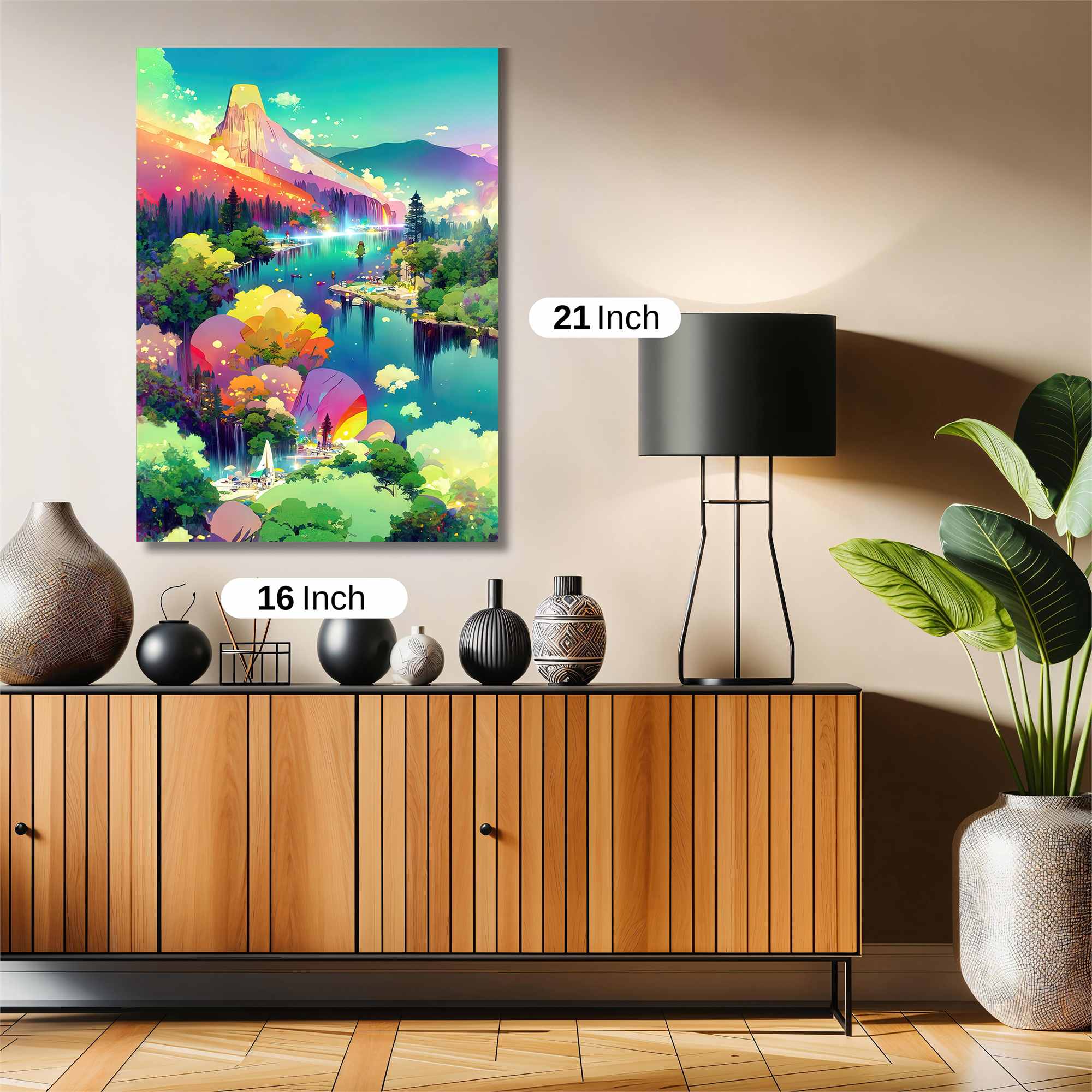 MountainDream Safe Wall Magnetic / M