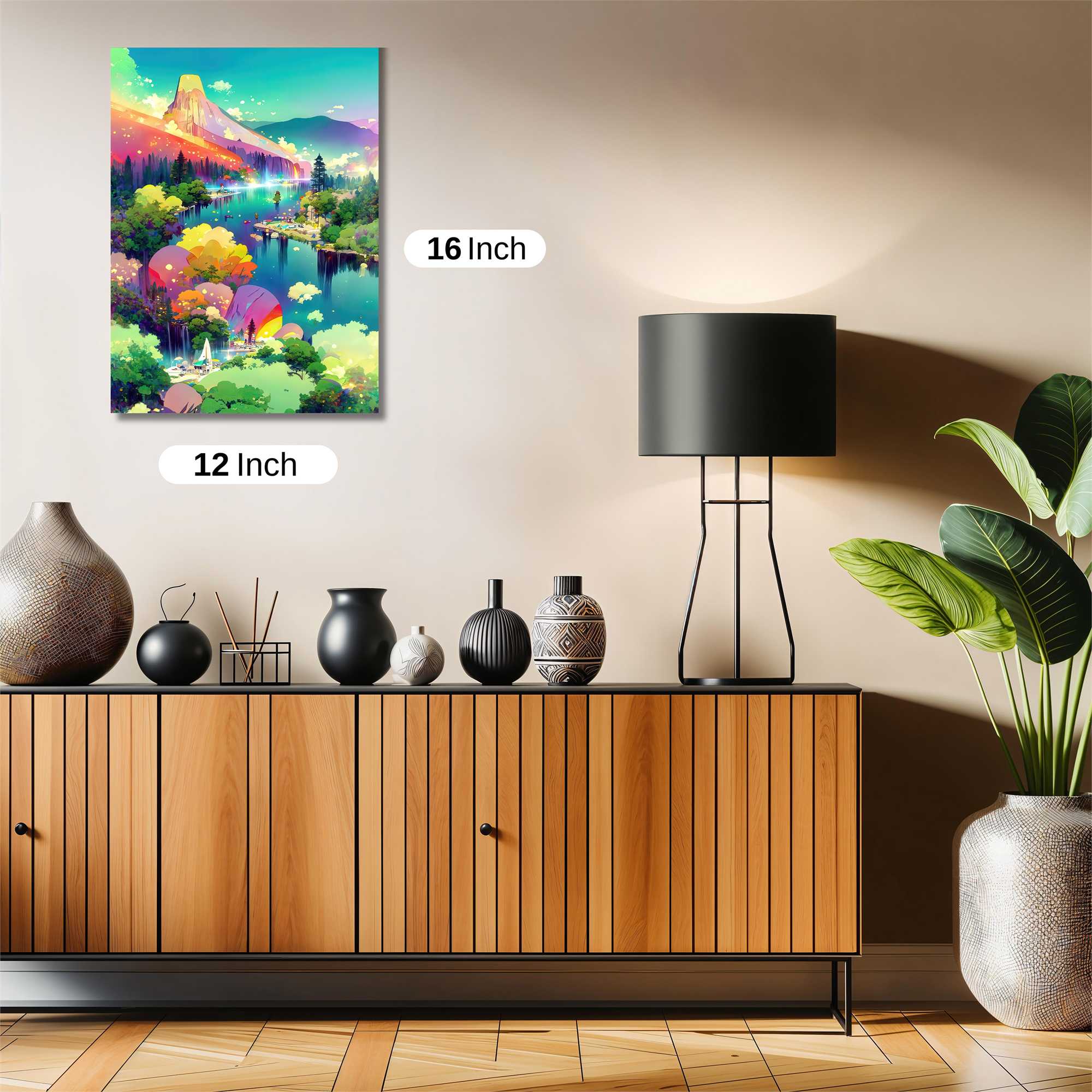 MountainDream Safe Wall Magnetic / M