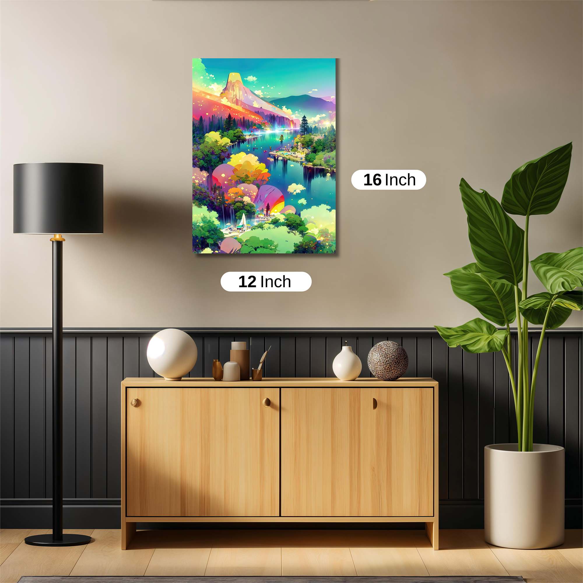 MountainDream Safe Wall Magnetic / M