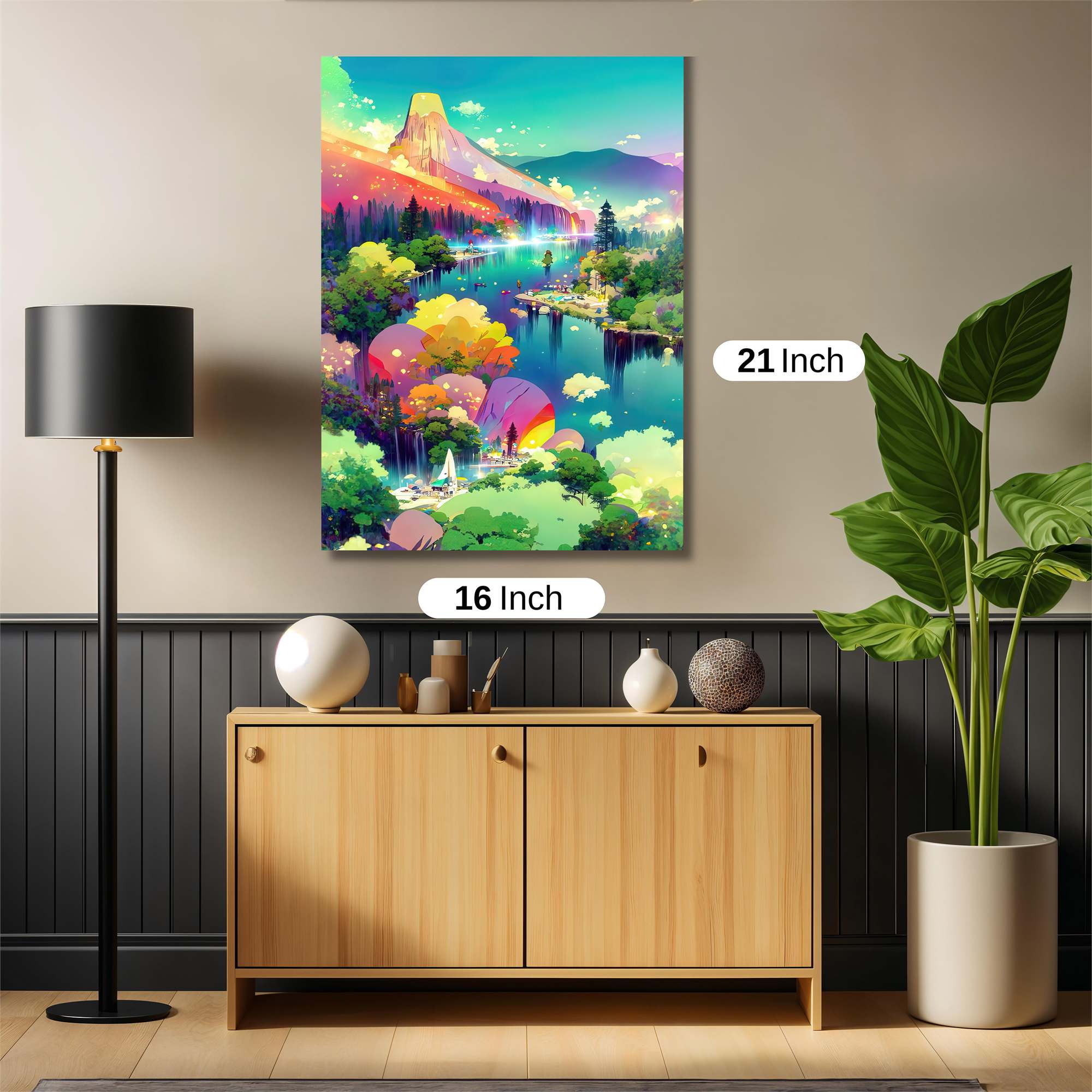 MountainDream Safe Wall Magnetic / M