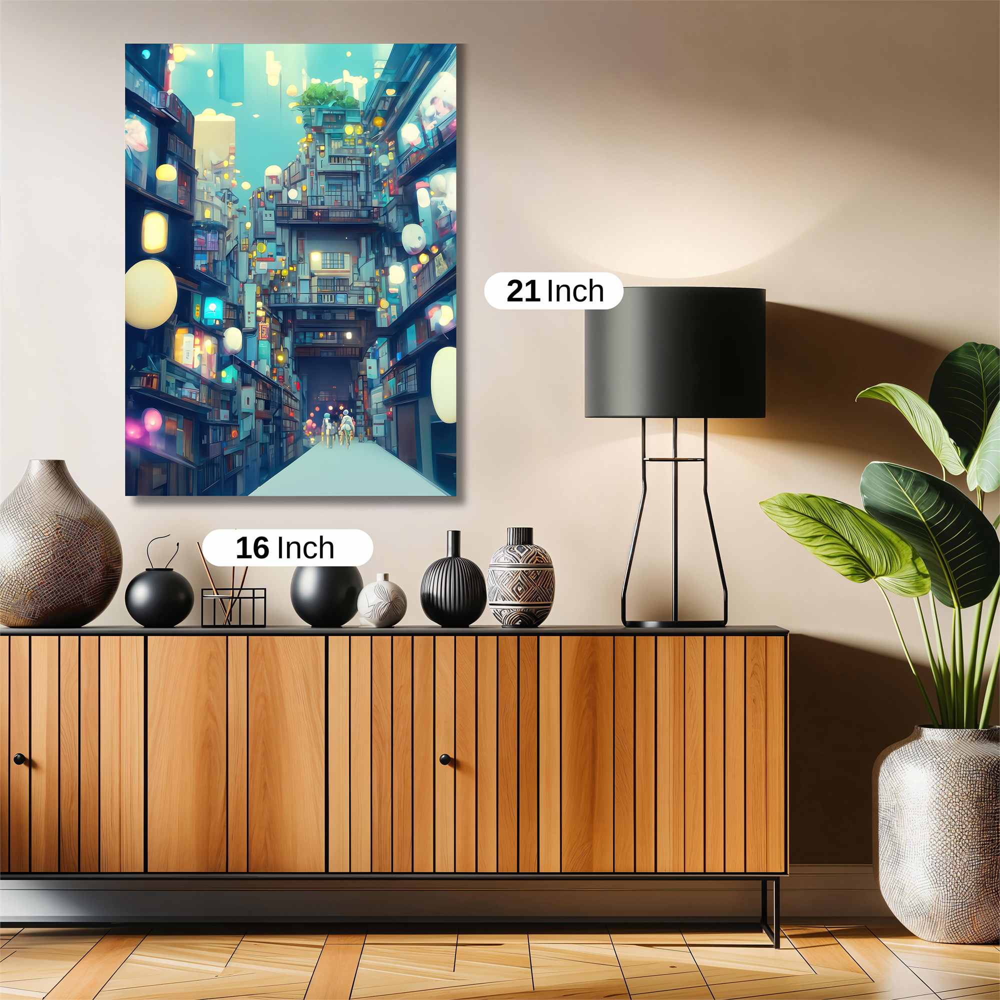 NeonDream Safe Wall Magnetic / M