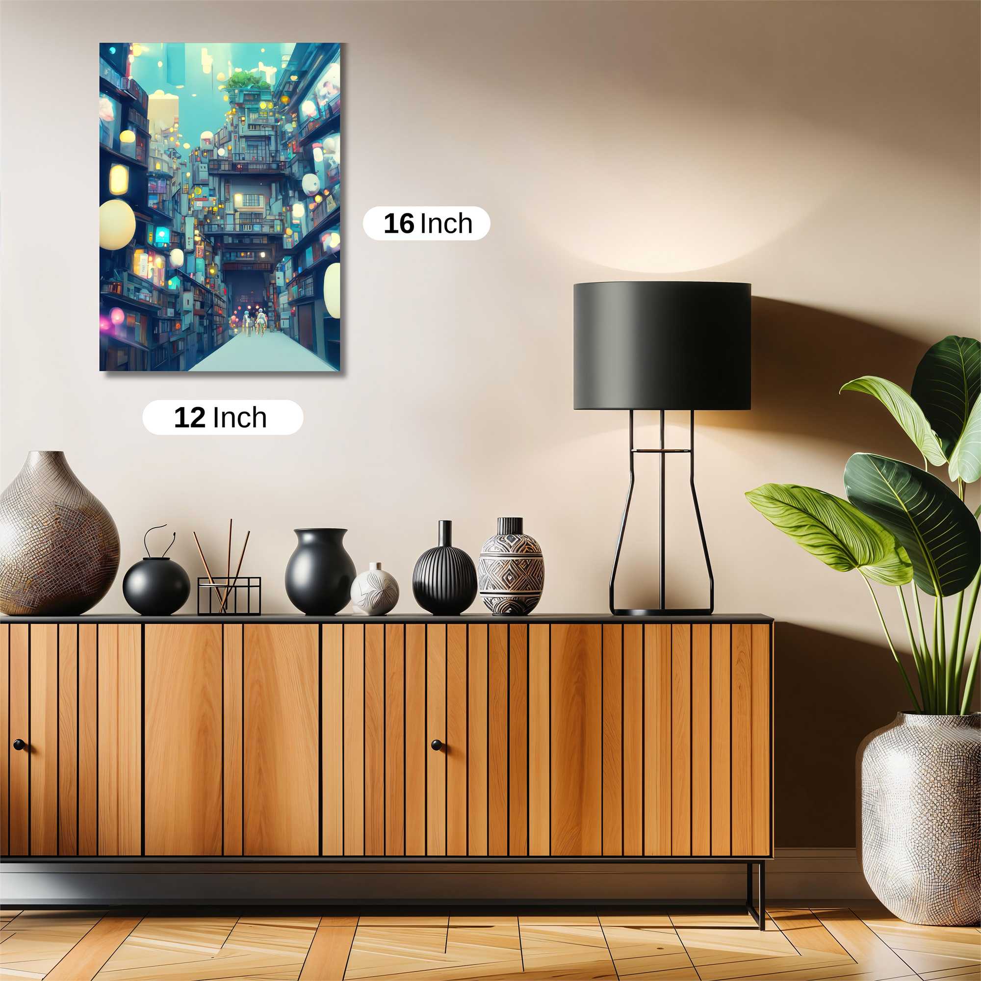 NeonDream Safe Wall Magnetic / M