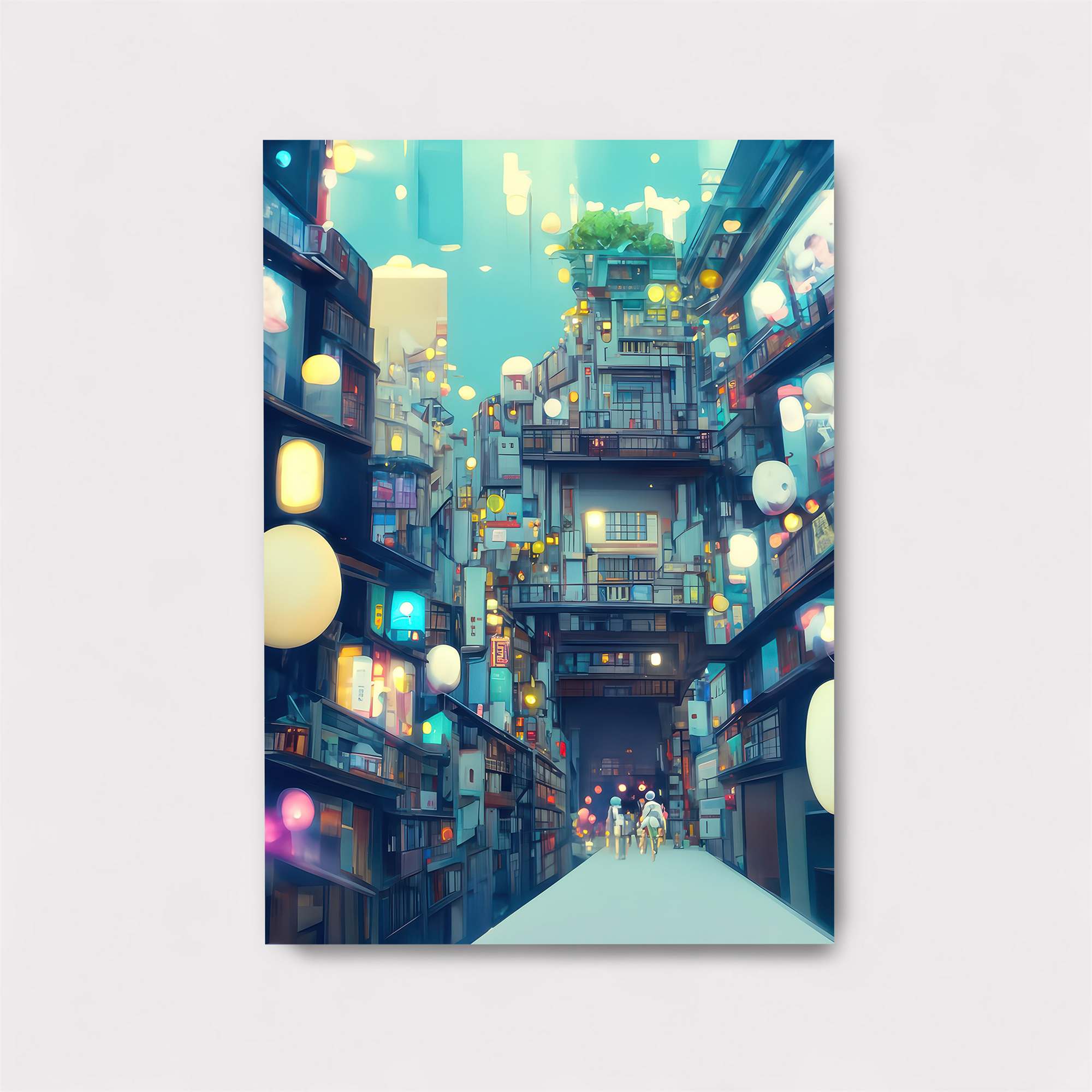 NeonDream Safe Wall Magnetic / M