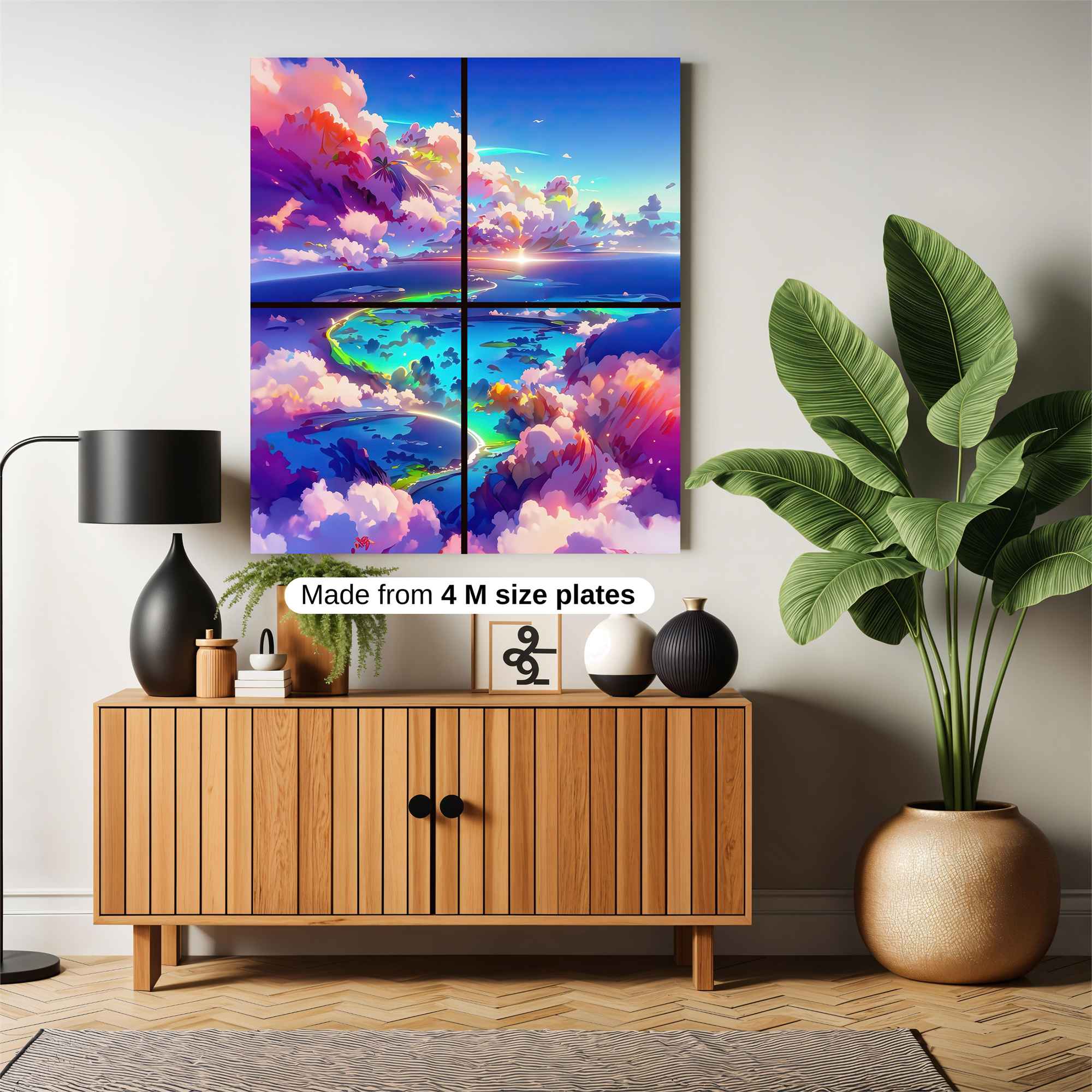 SkyDream Safe Wall Magnetic / M