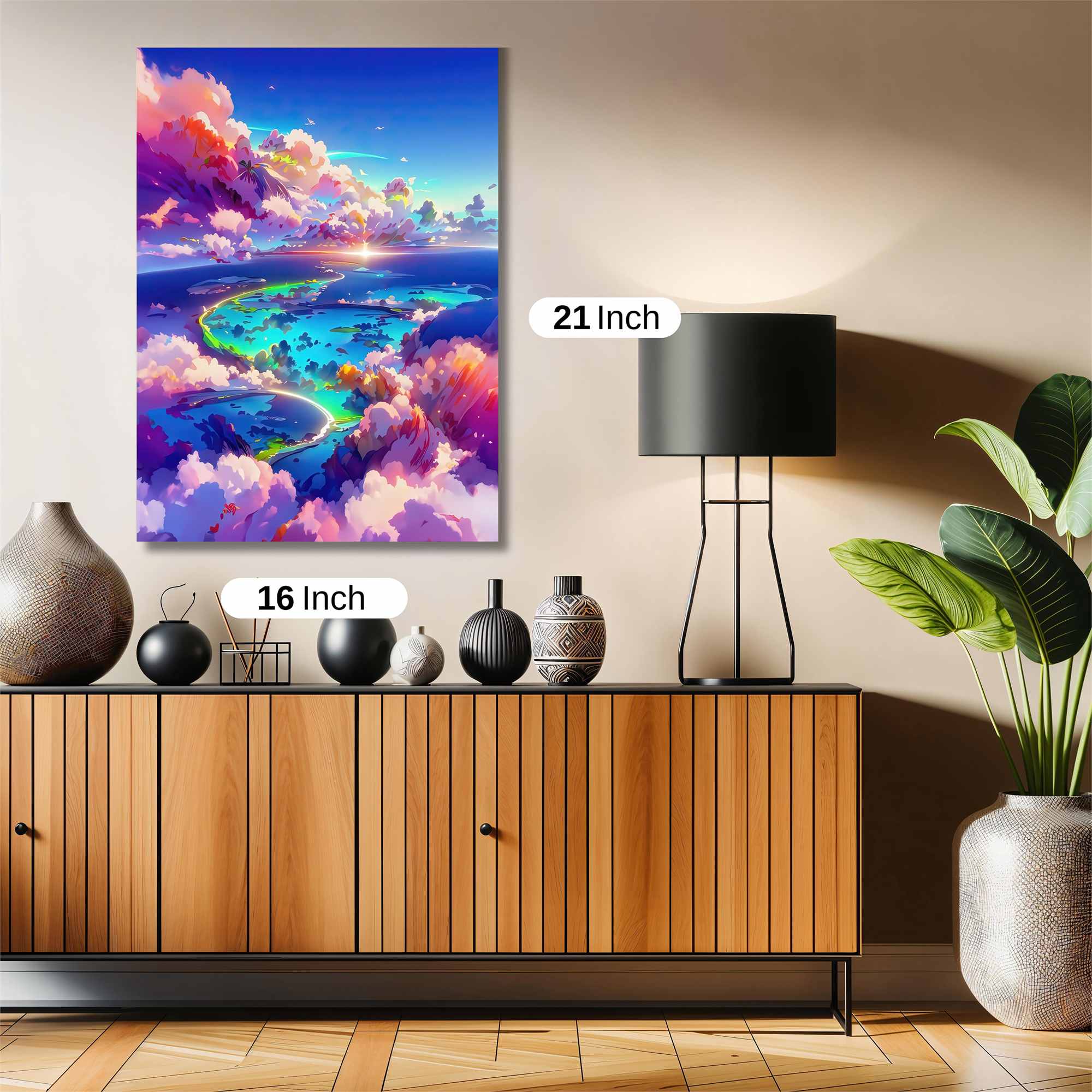 SkyDream Safe Wall Magnetic / M