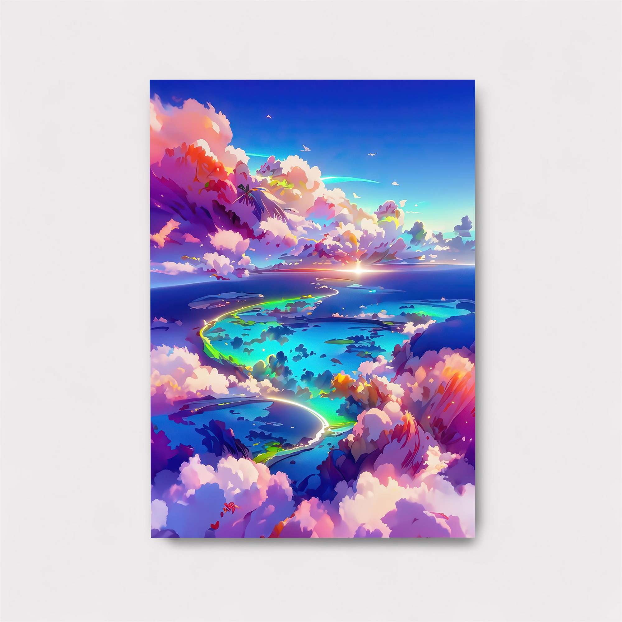 SkyDream Safe Wall Magnetic / M