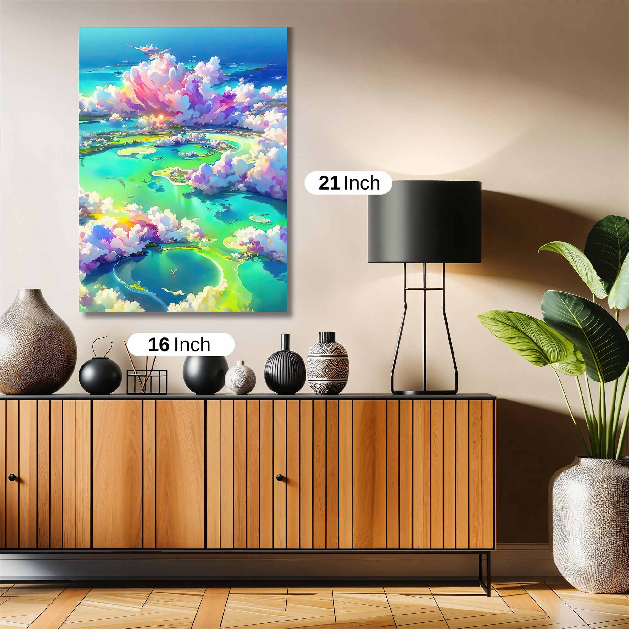 Atlantis Dream Safe Wall Magnetic / M