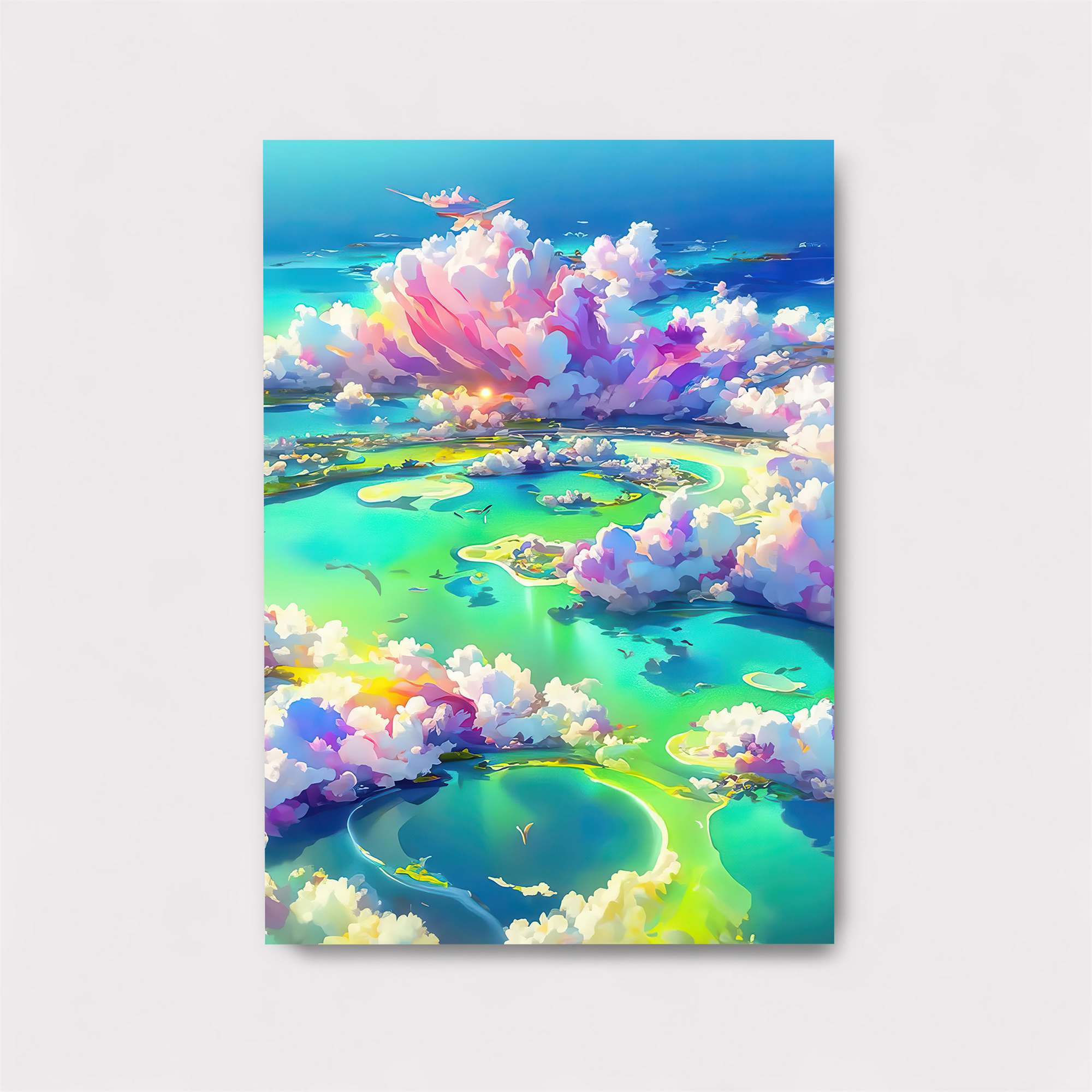 Atlantis Dream Safe Wall Magnetic / M