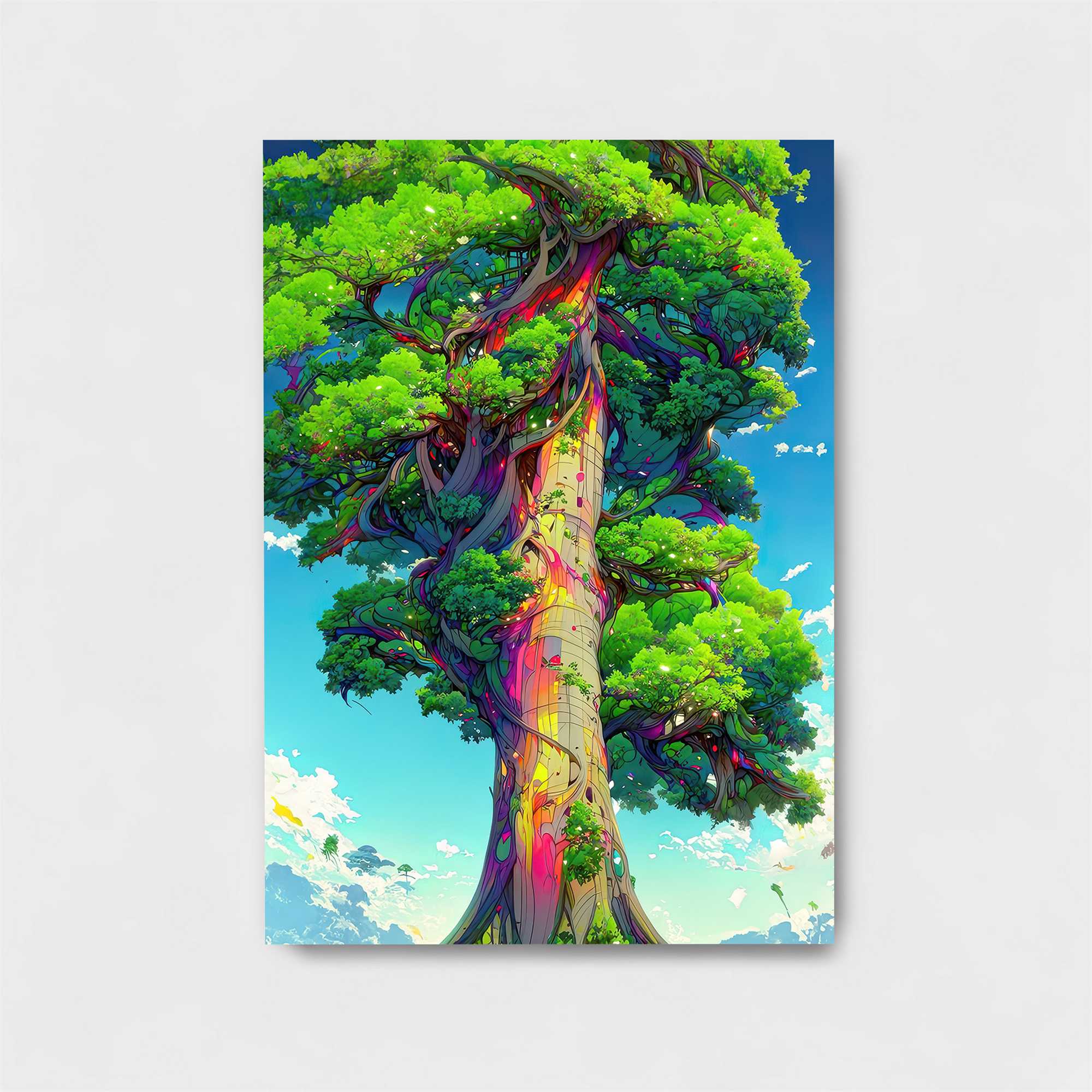 Eternal Radiance Safe Wall Magnetic / M