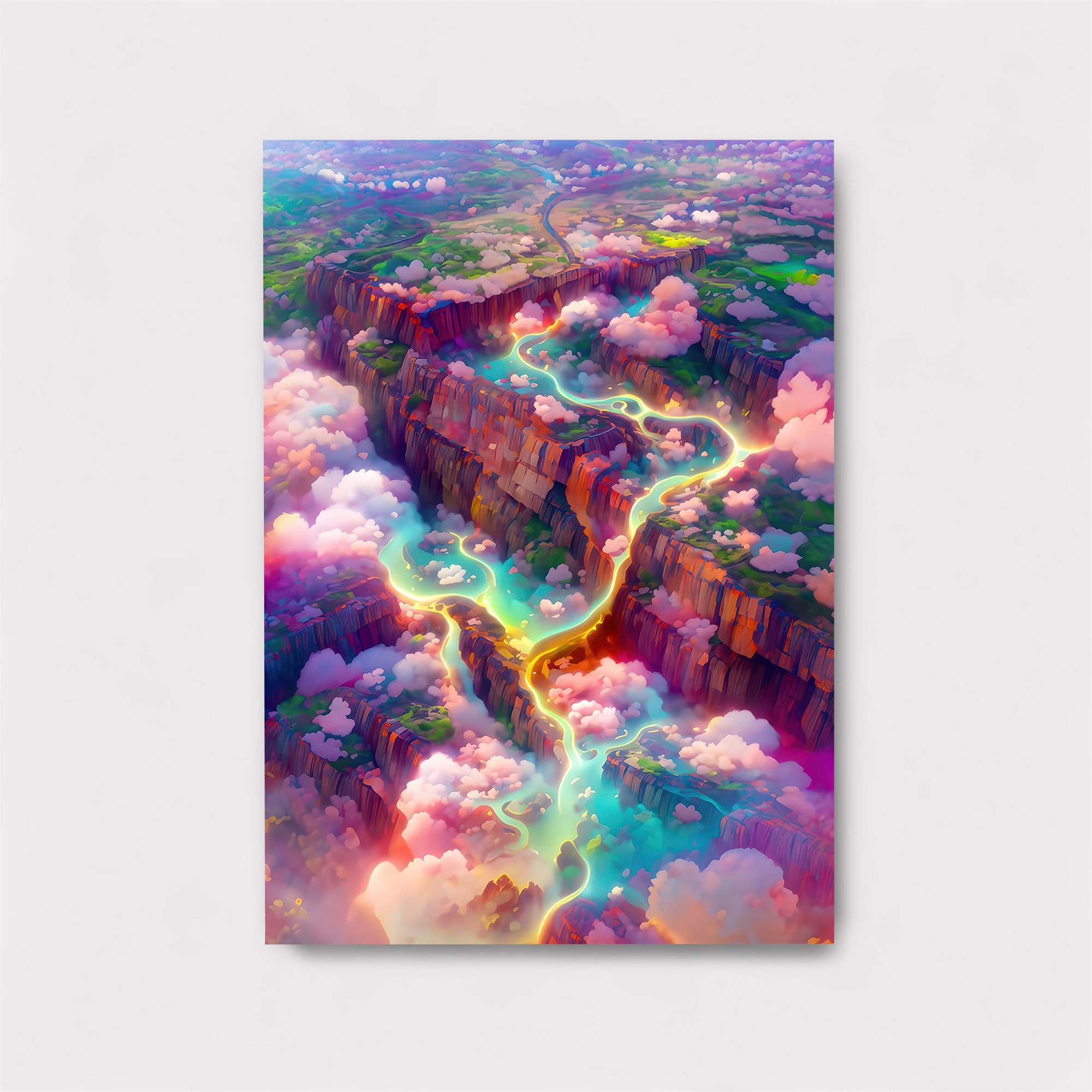 Canyon Dream Safe Wall Magnetic / M