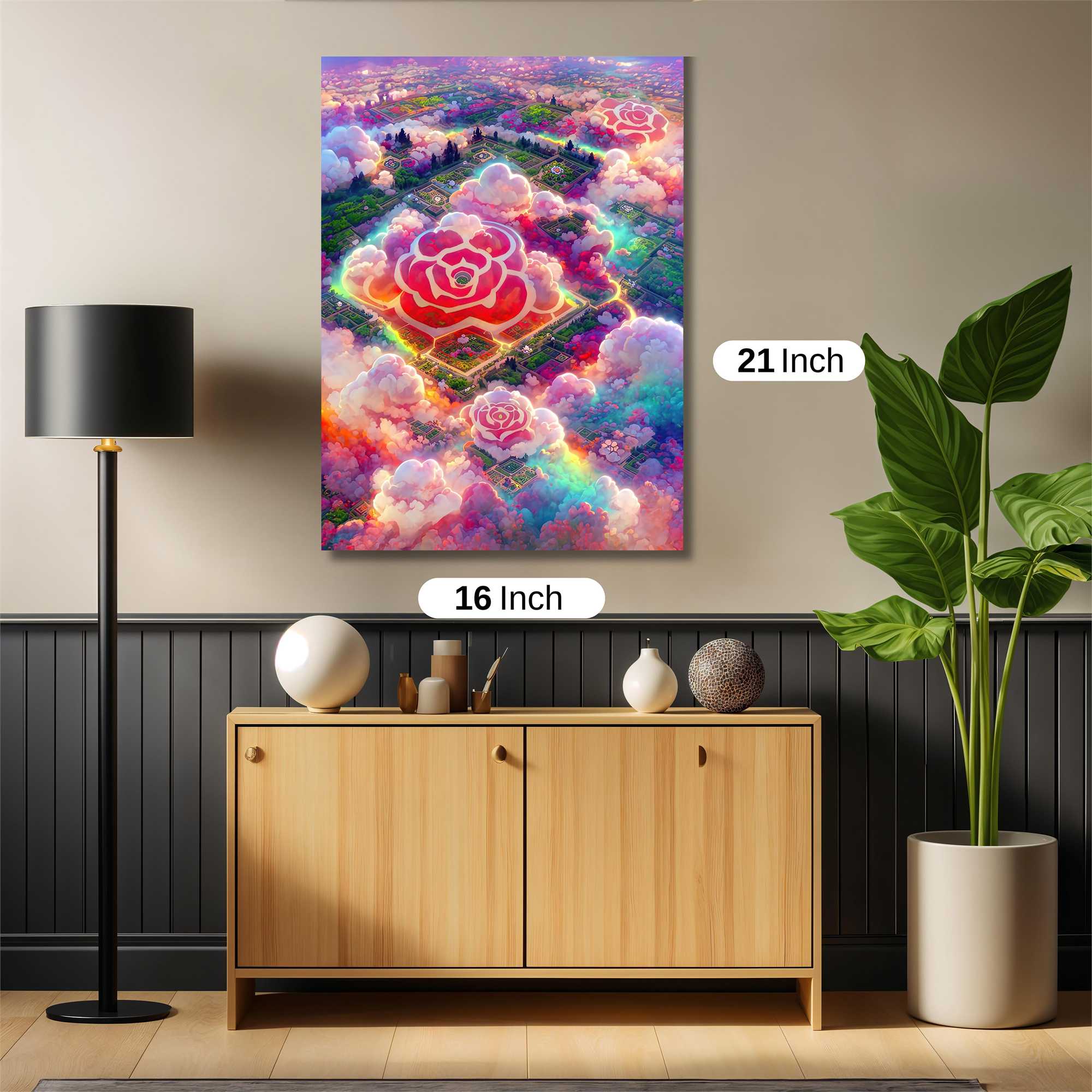 RoseDream Safe Wall Magnetic / M