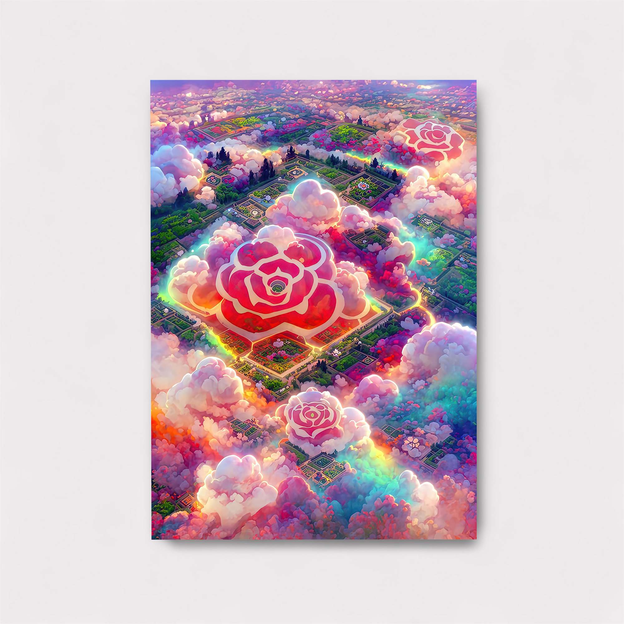 RoseDream Safe Wall Magnetic / M