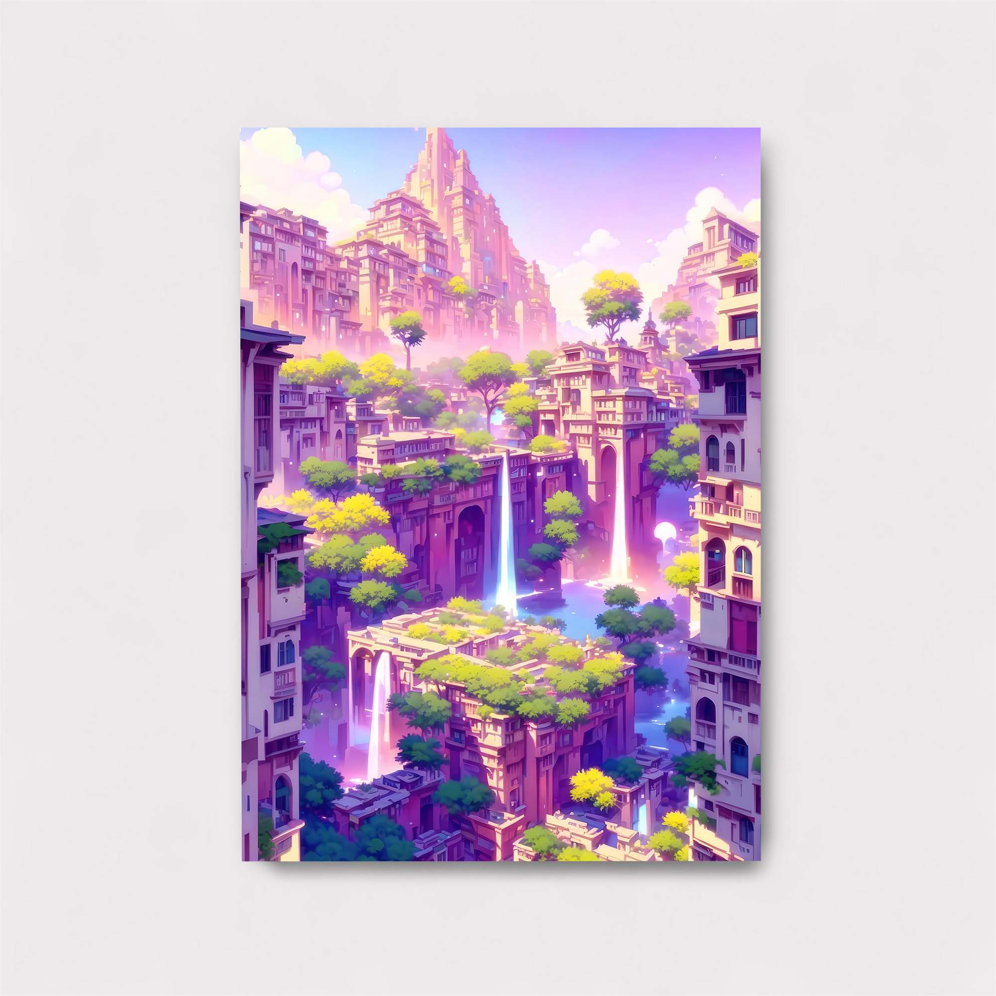 Edenic Serenity Safe Wall Magnetic / M