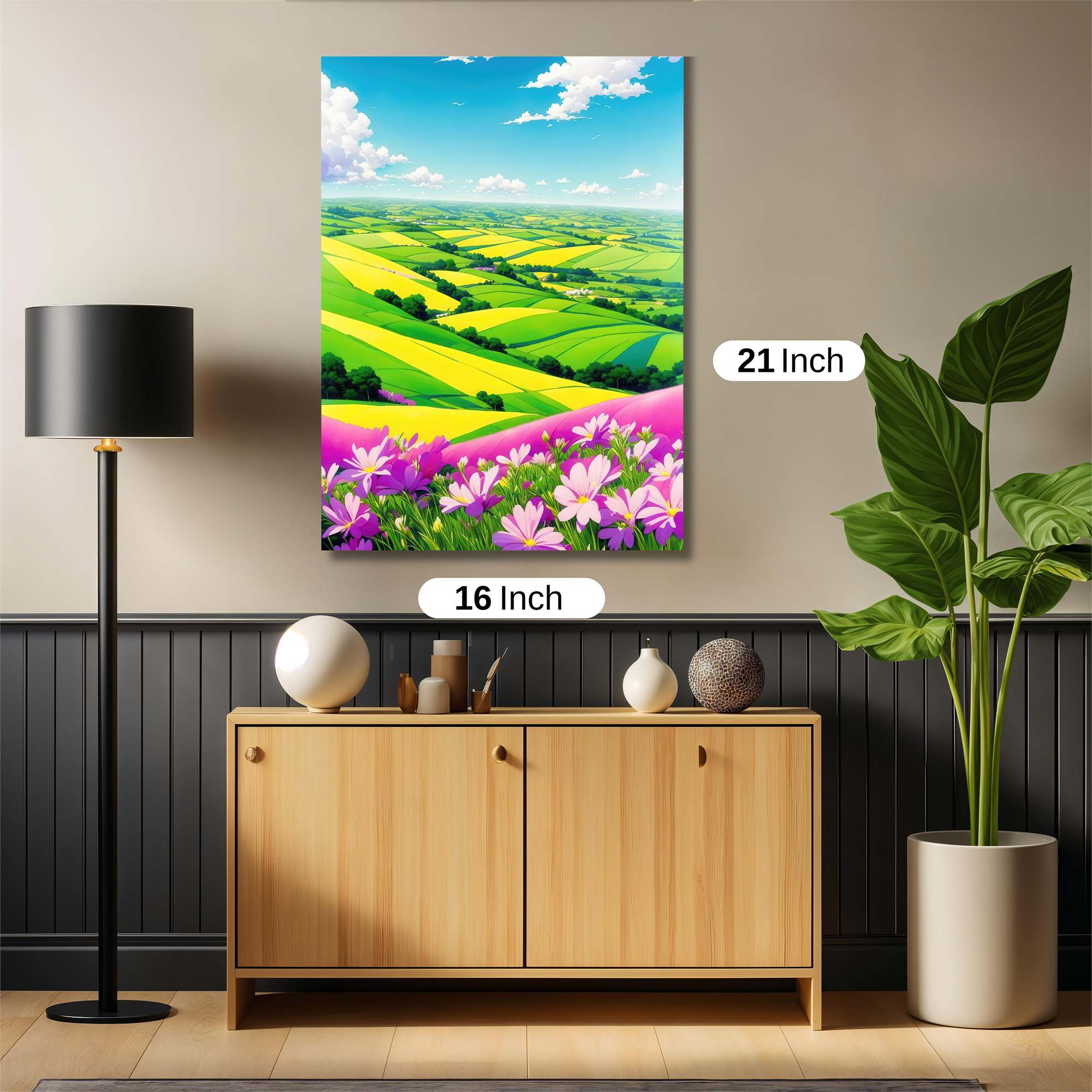 Fields Bliss Safe Wall Magnetic / M